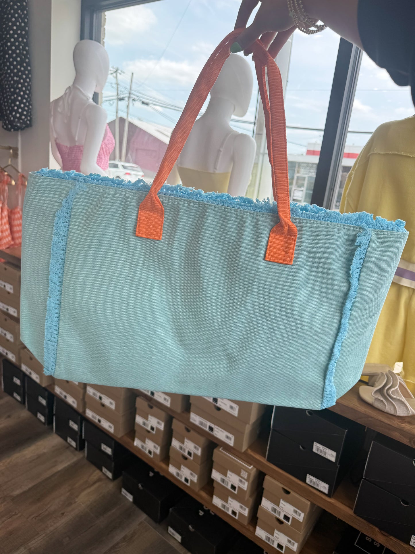 Summer Tote Bag