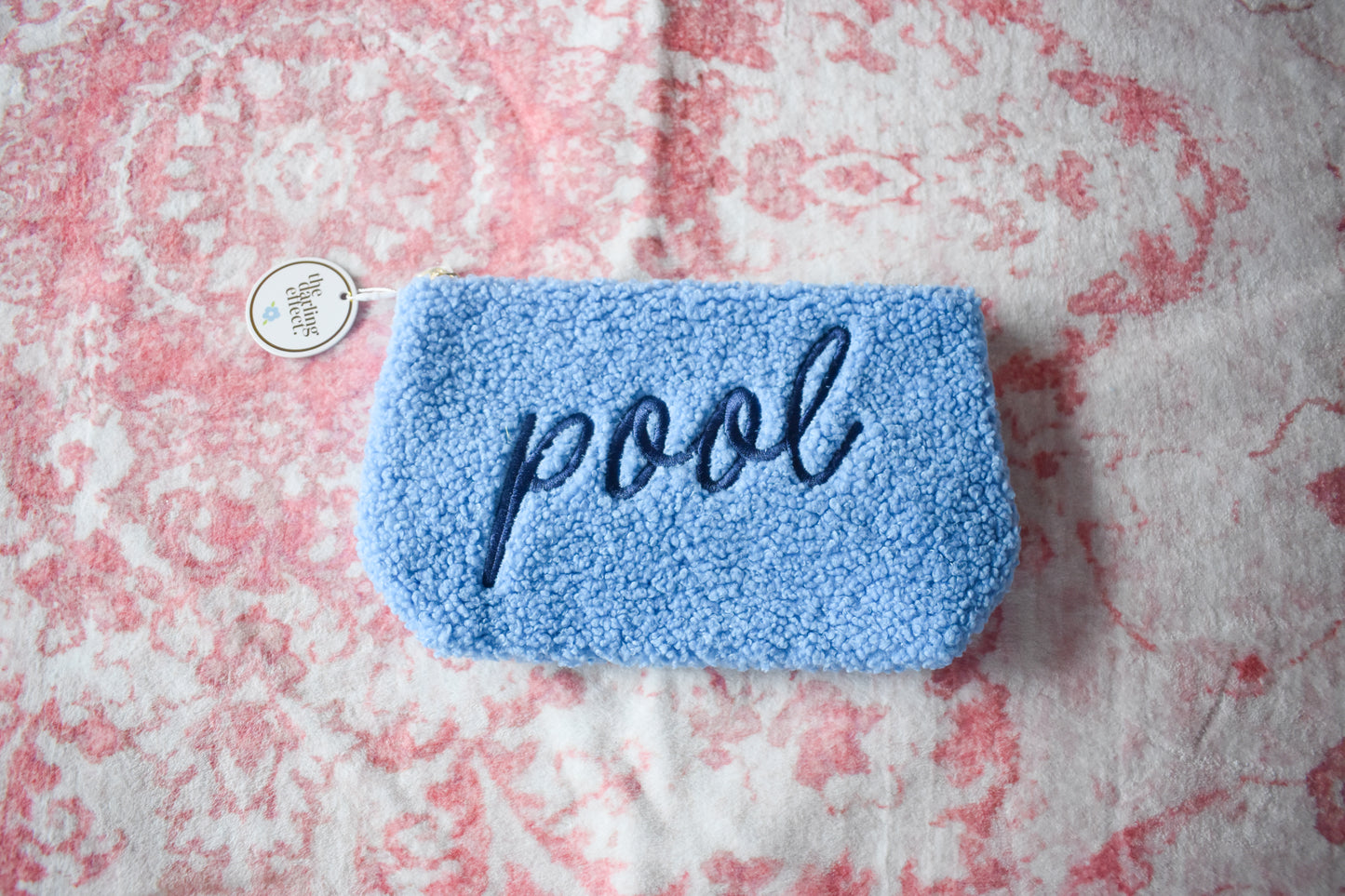 Teddy Pouch