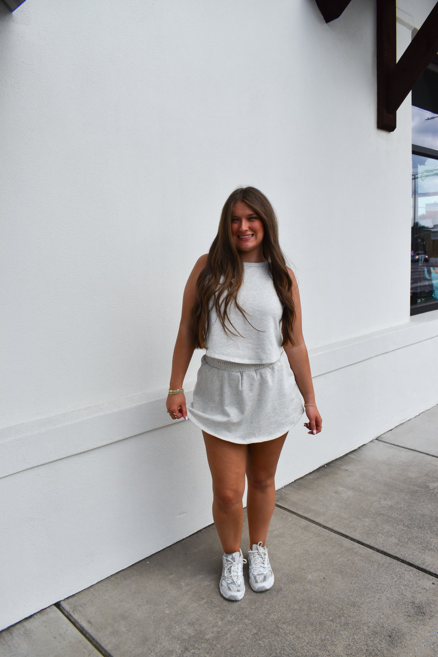 The Hayley Skort Set
