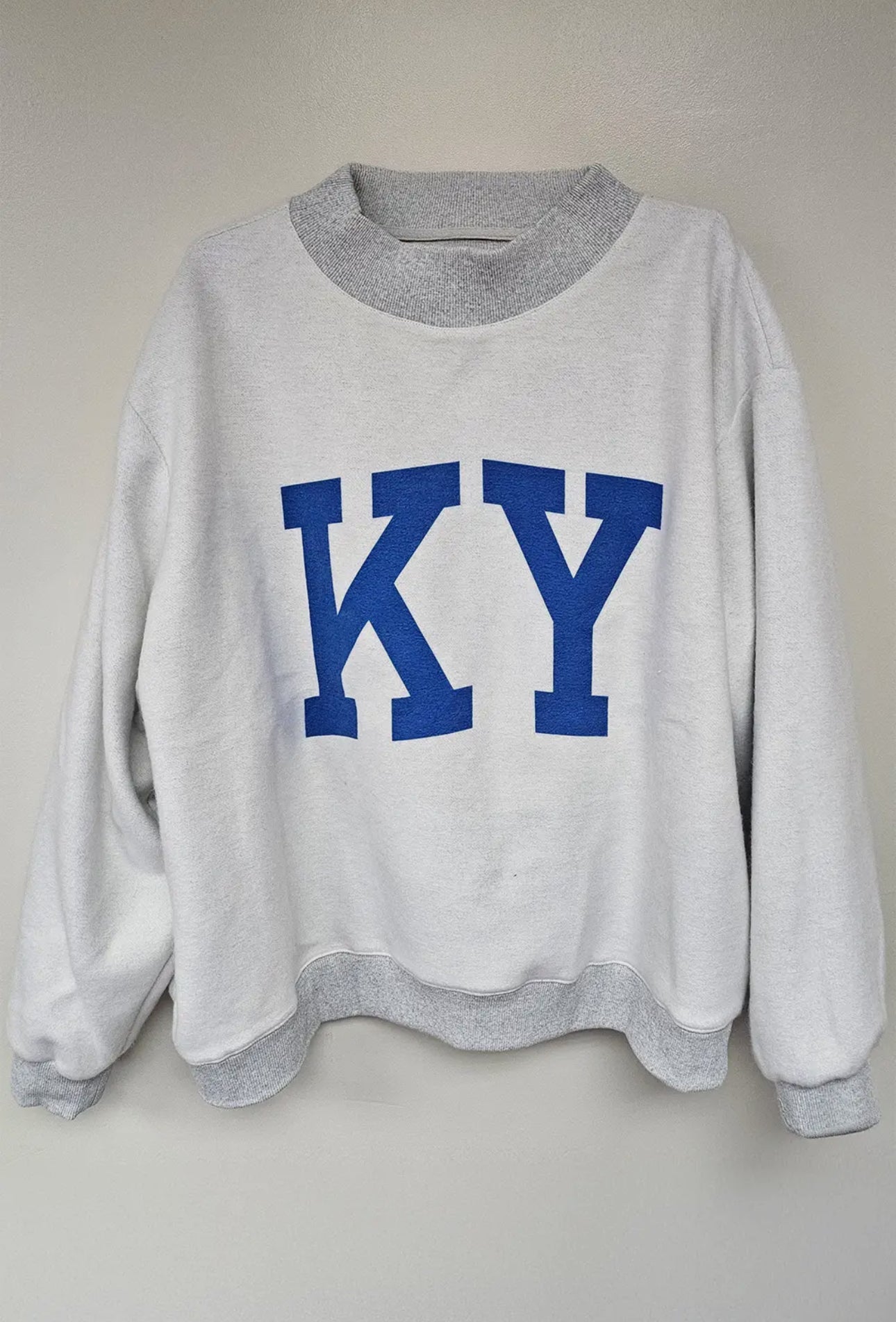 *Preorder* KENTUCKY Reversible Mockneck