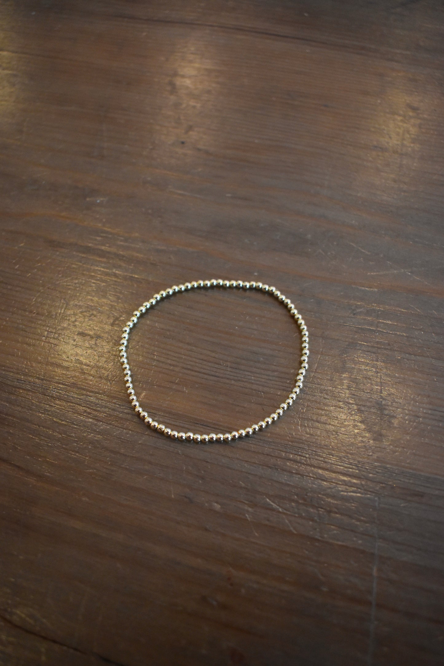 JT Beaded Bracelets