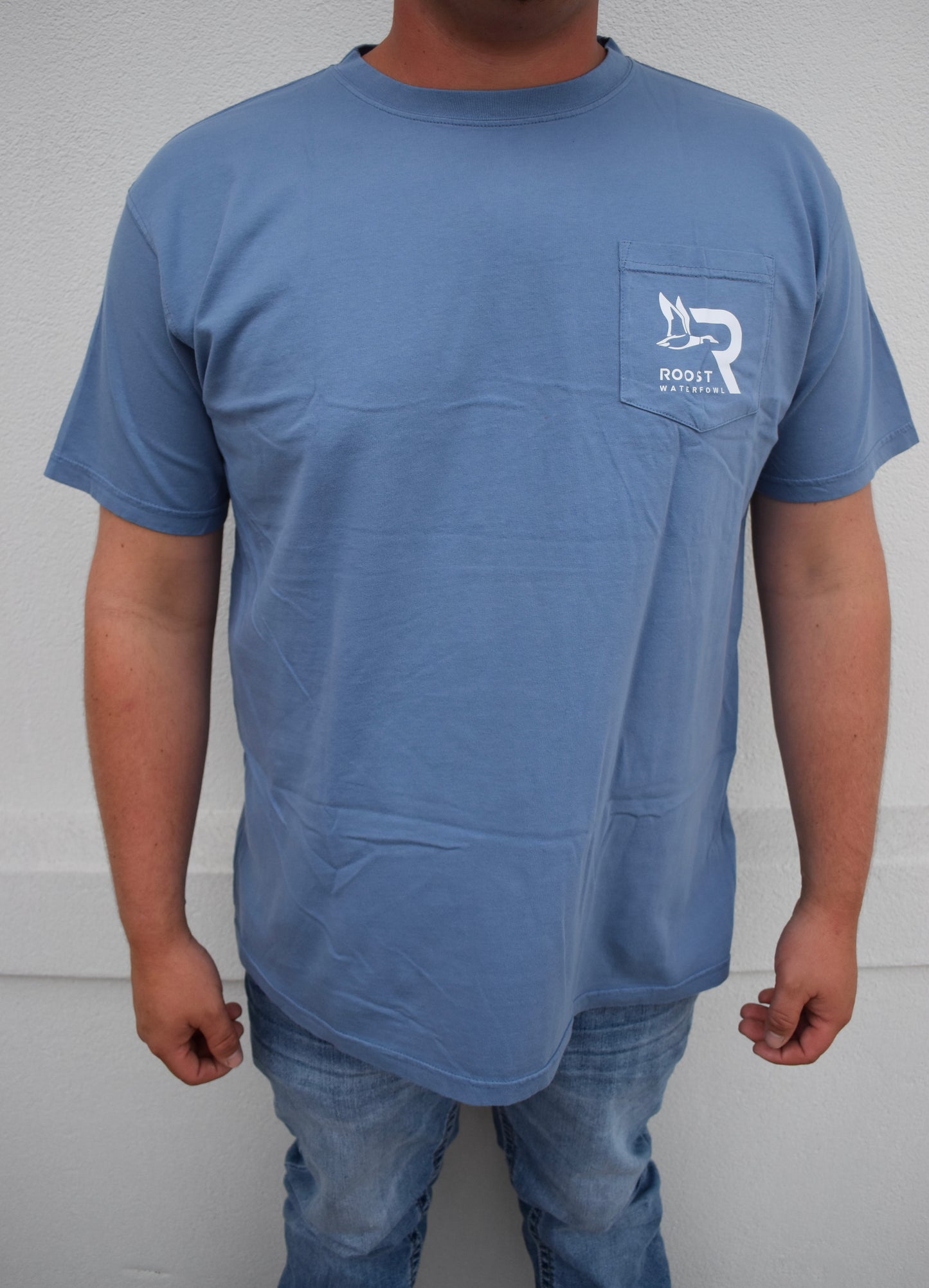 Roost Monotone Lab T-Shirt