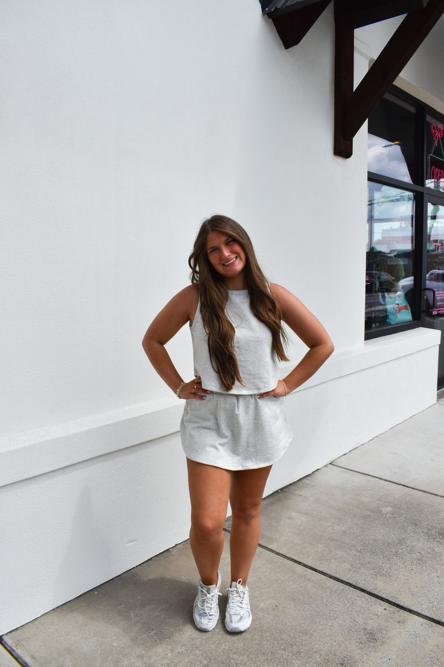 The Hayley Skort Set
