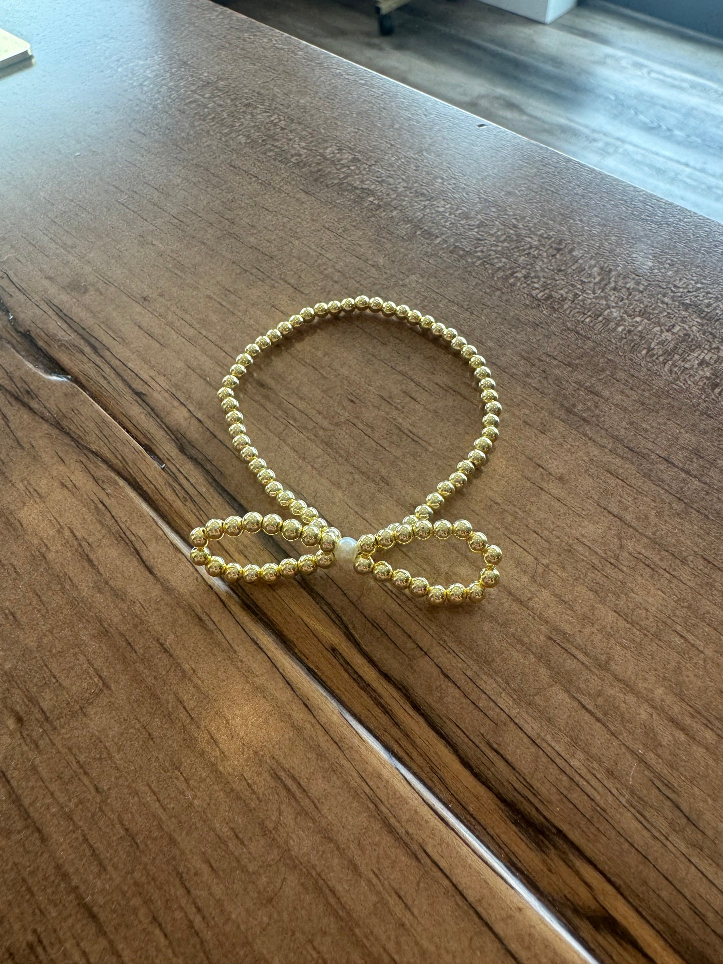 Bow Bracelet