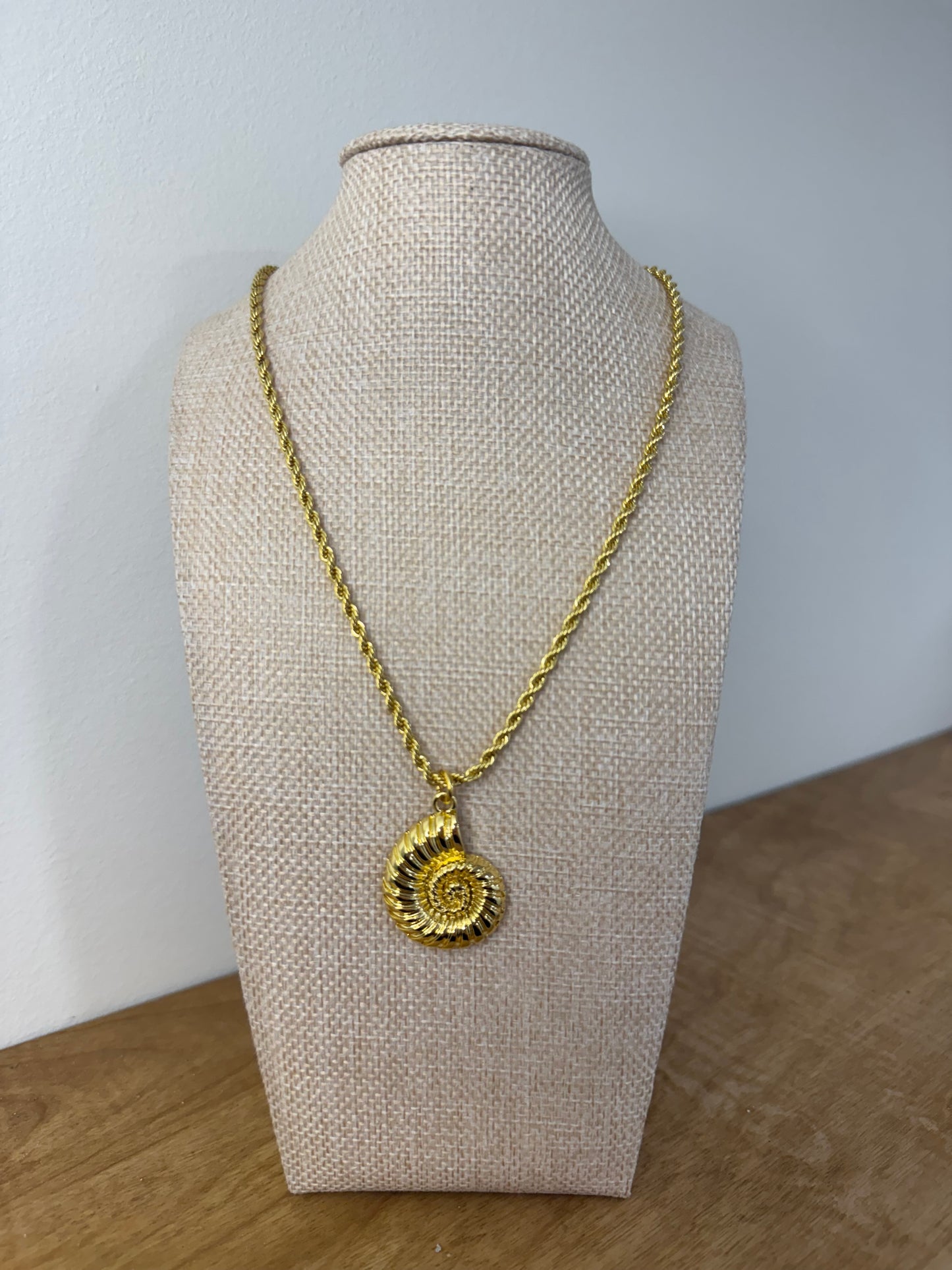 Shell Necklace