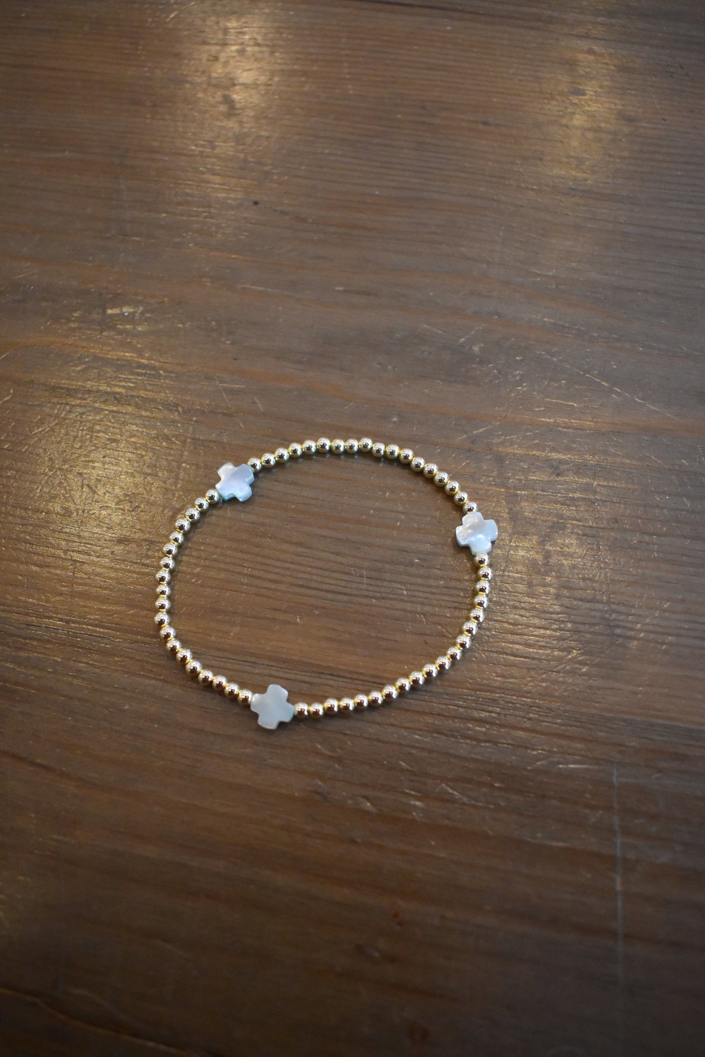 JT Beaded Bracelets