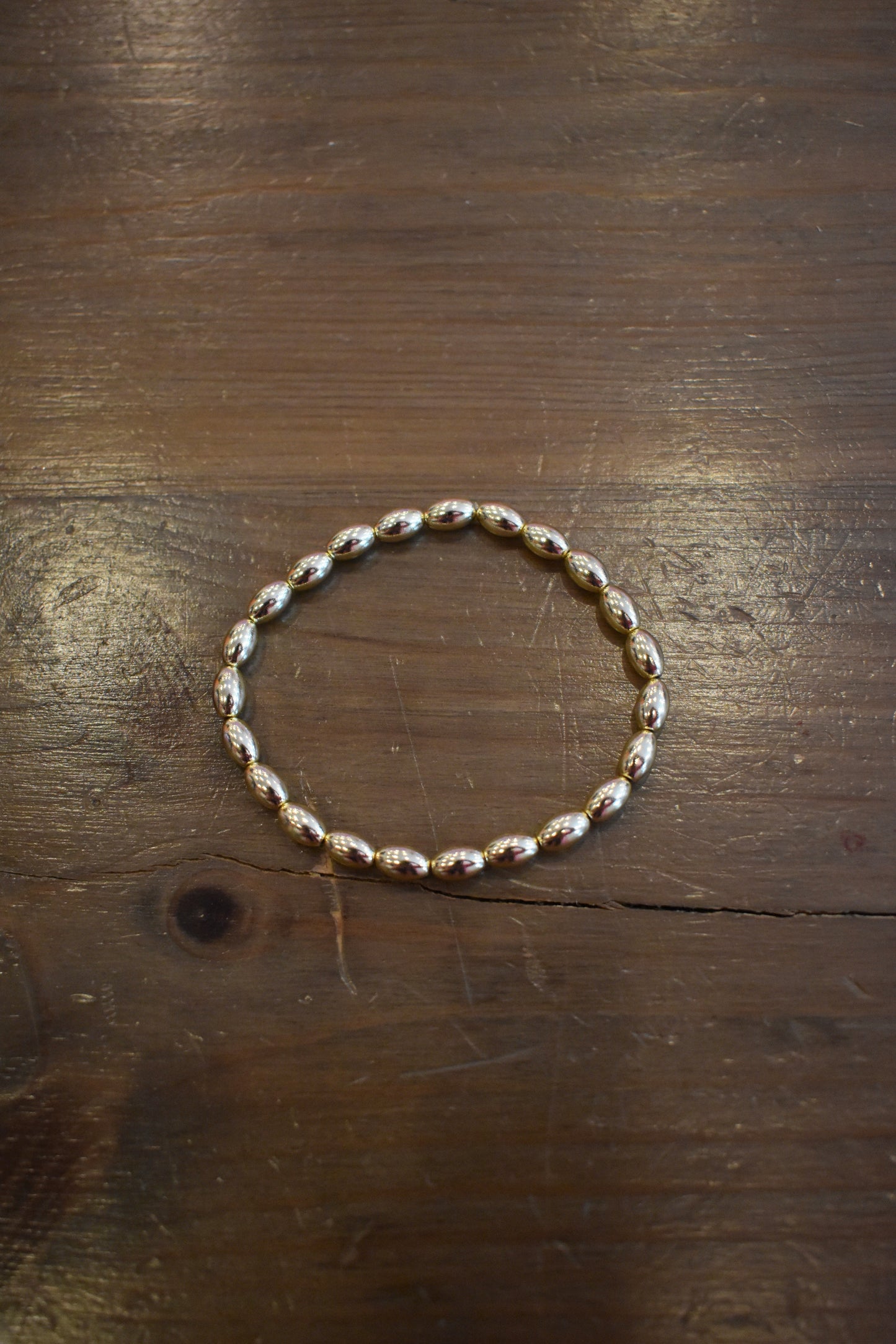 JT Beaded Bracelets