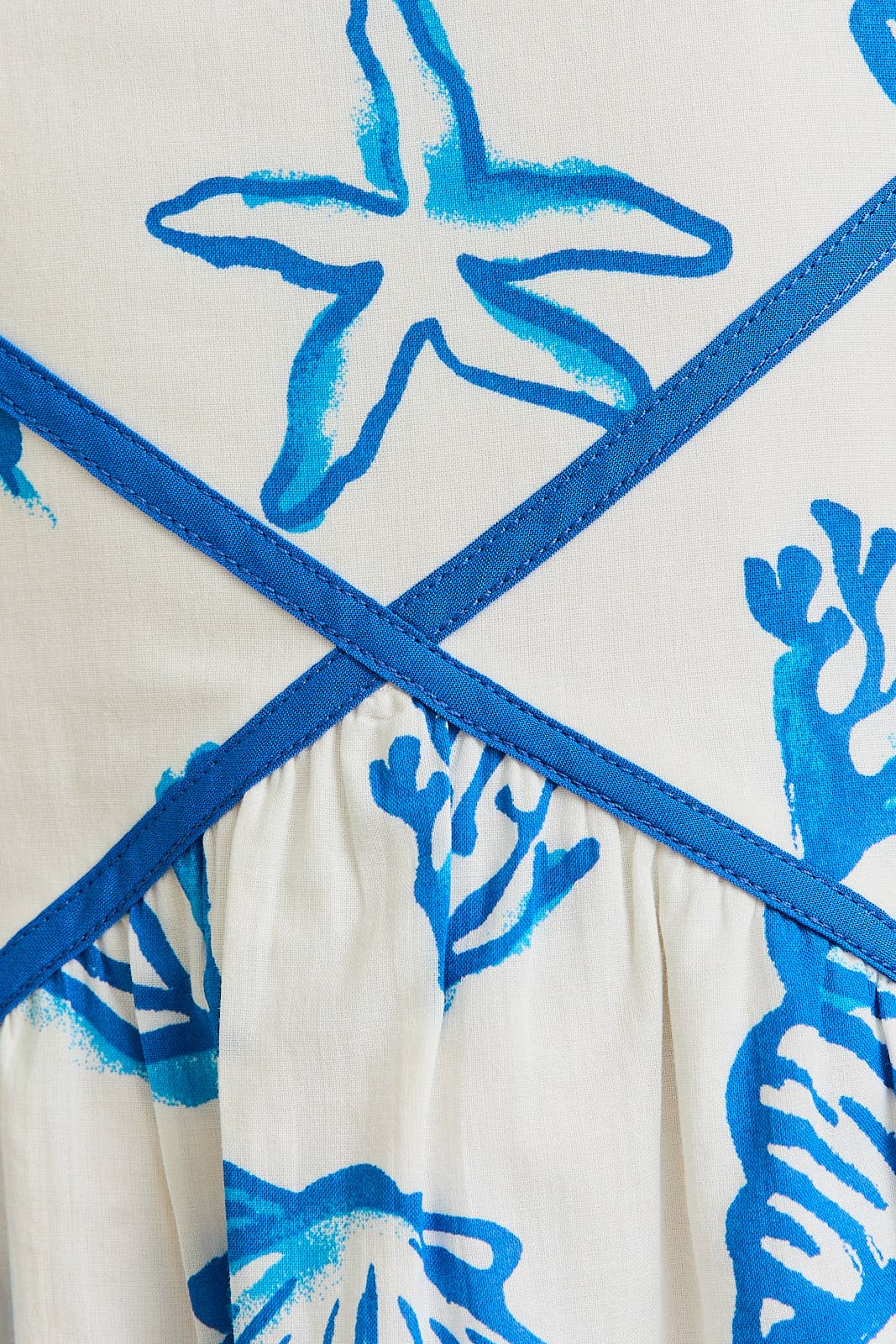 Ocean Shell Dress