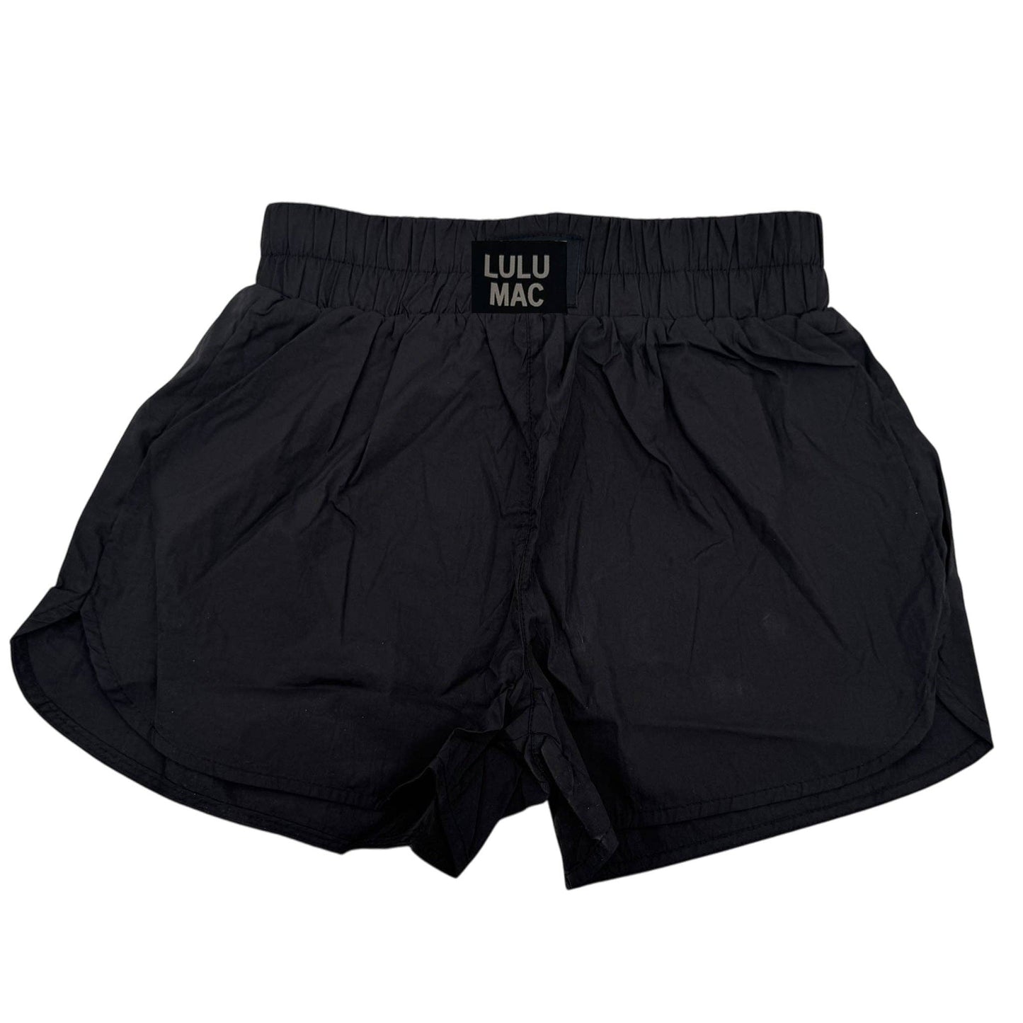 LULU MAC Solid Shorts