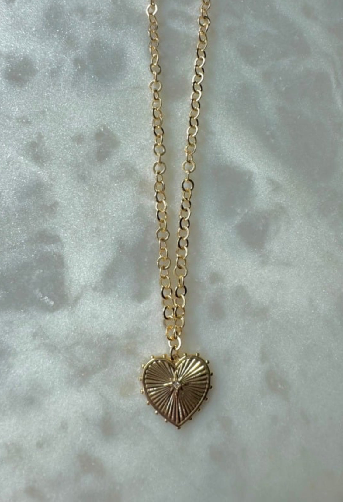 In My Heart Necklace