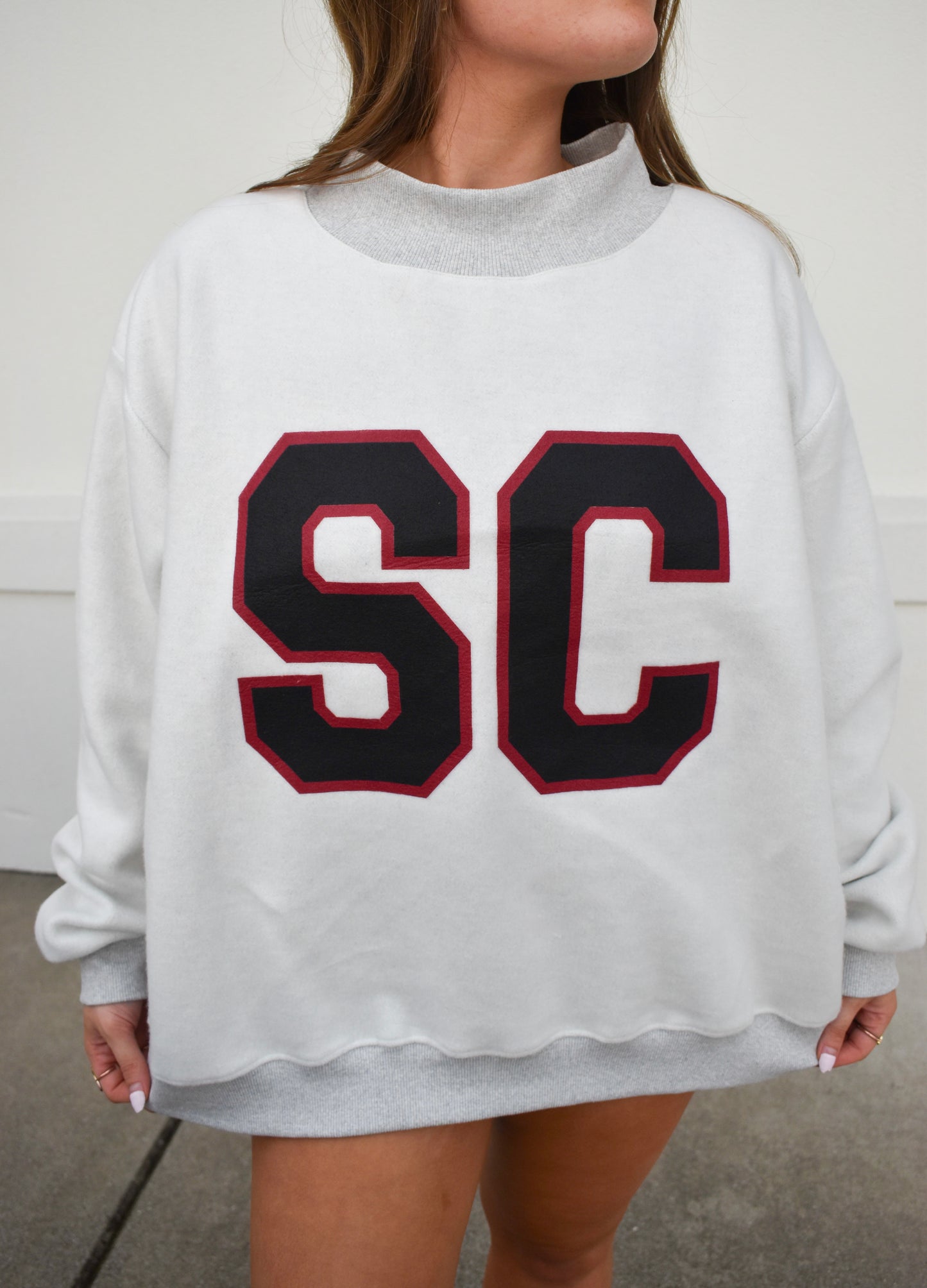*Preorder* SOUTH CAROLINA Reversible Mockneck