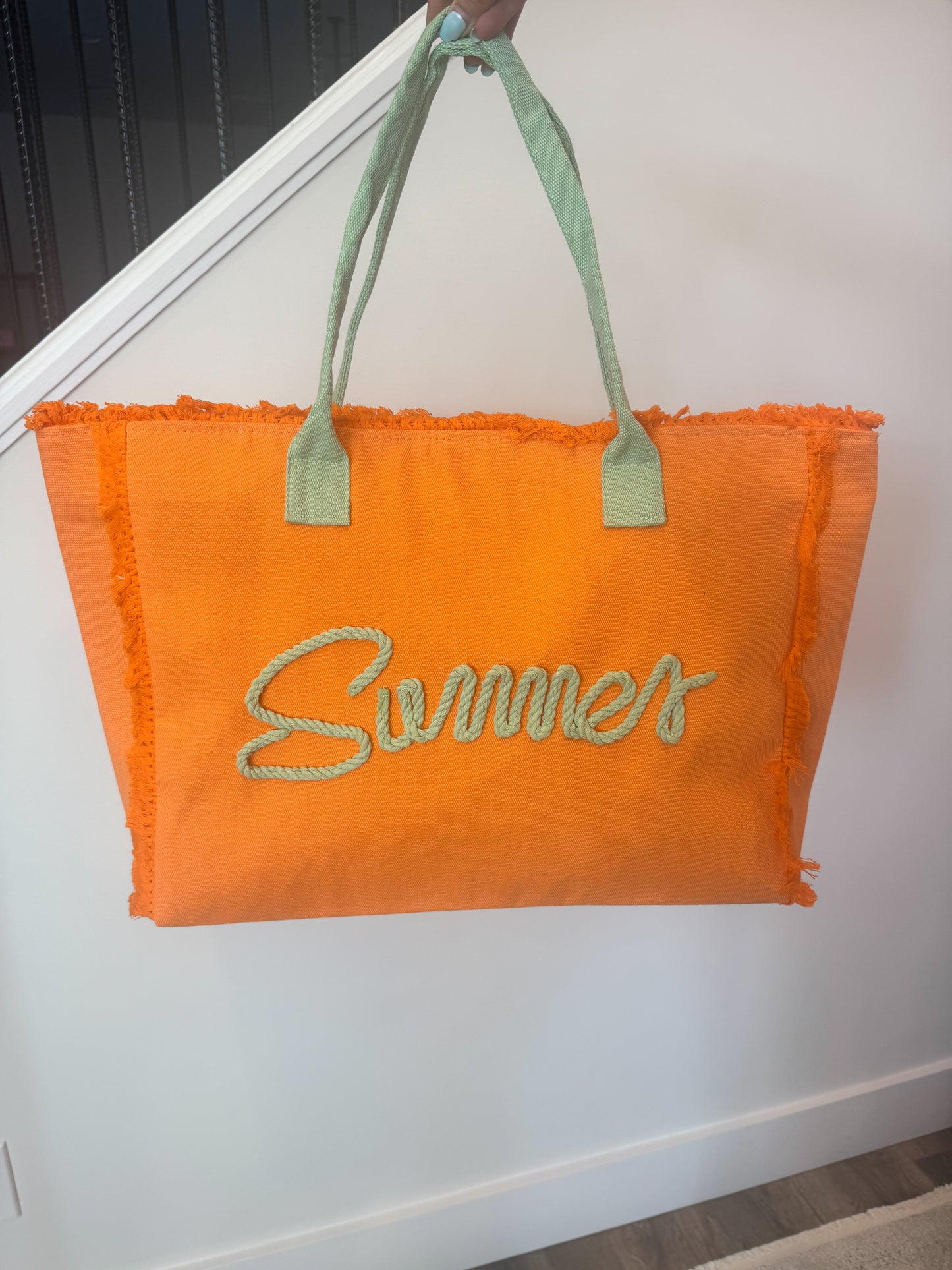 Summer Tote Bag