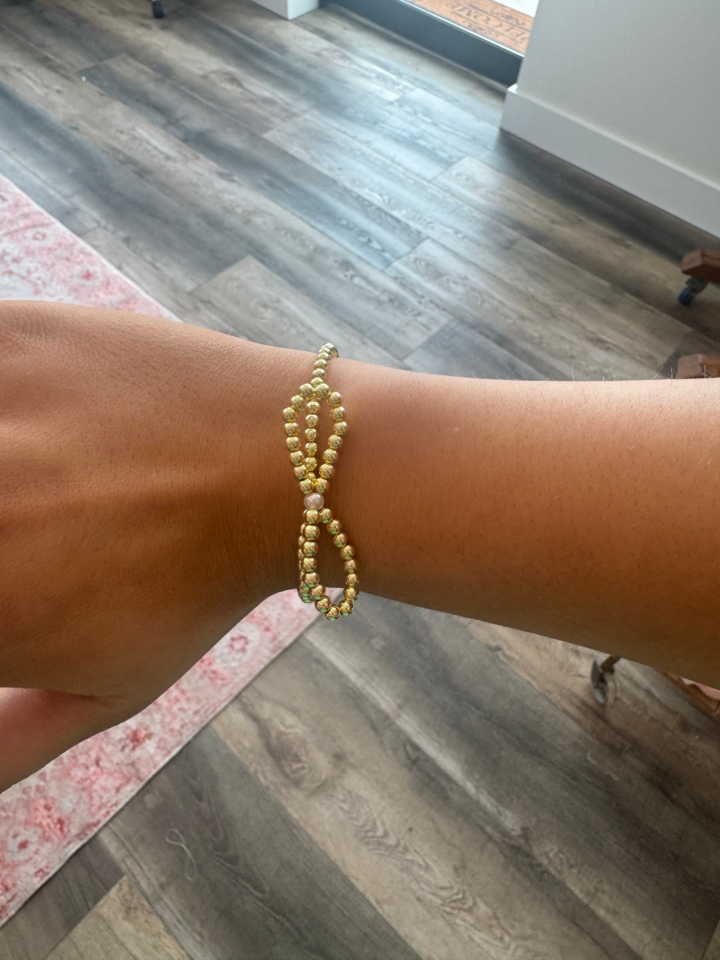 Bow Bracelet