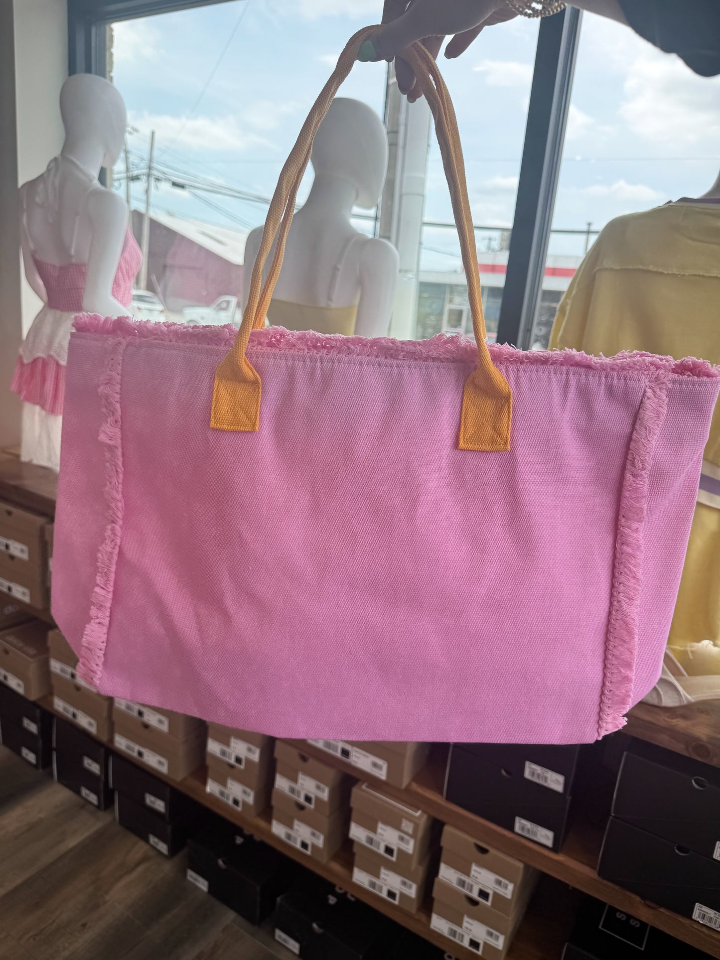 Summer Tote Bag