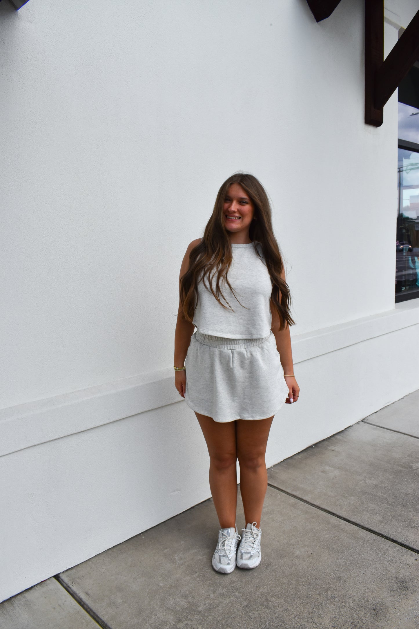 The Hayley Skort Set