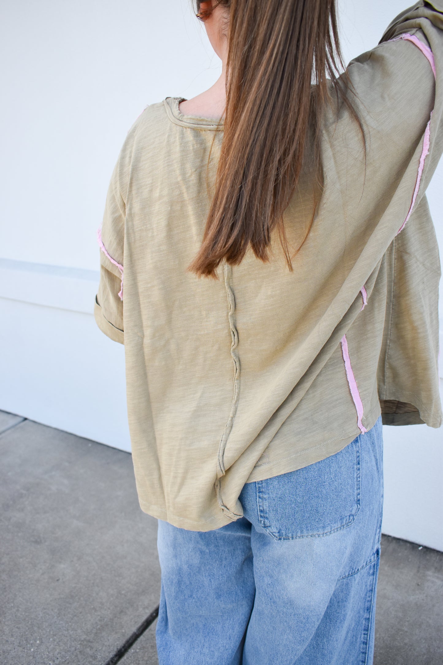 Flower Patch Top