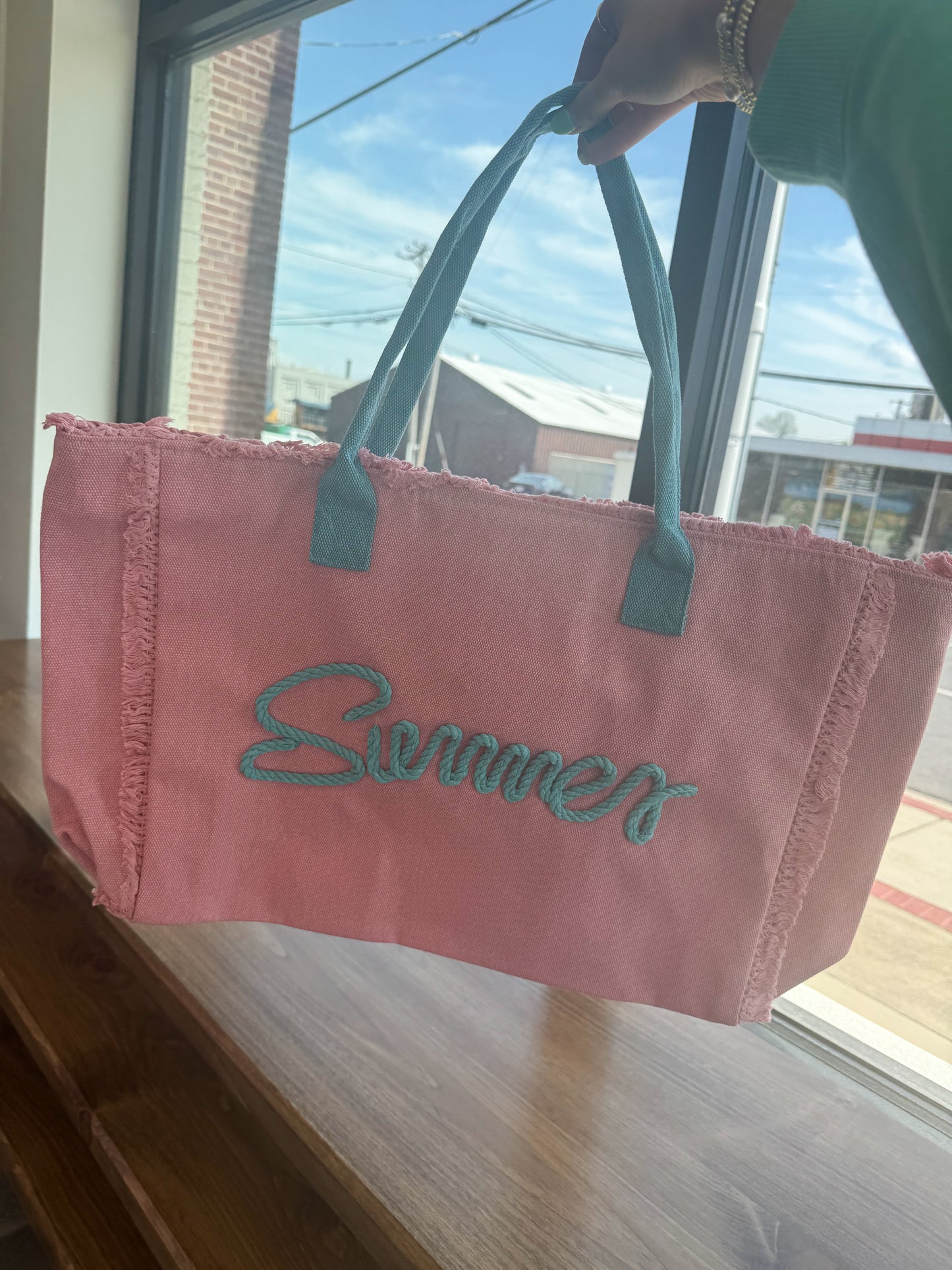 Summer Tote Bag
