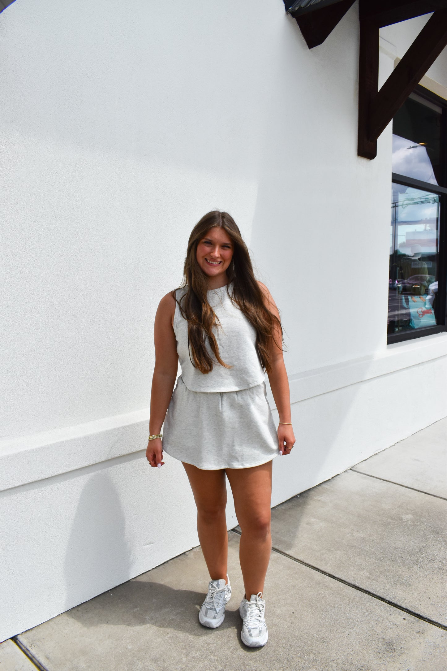 The Hayley Skort Set