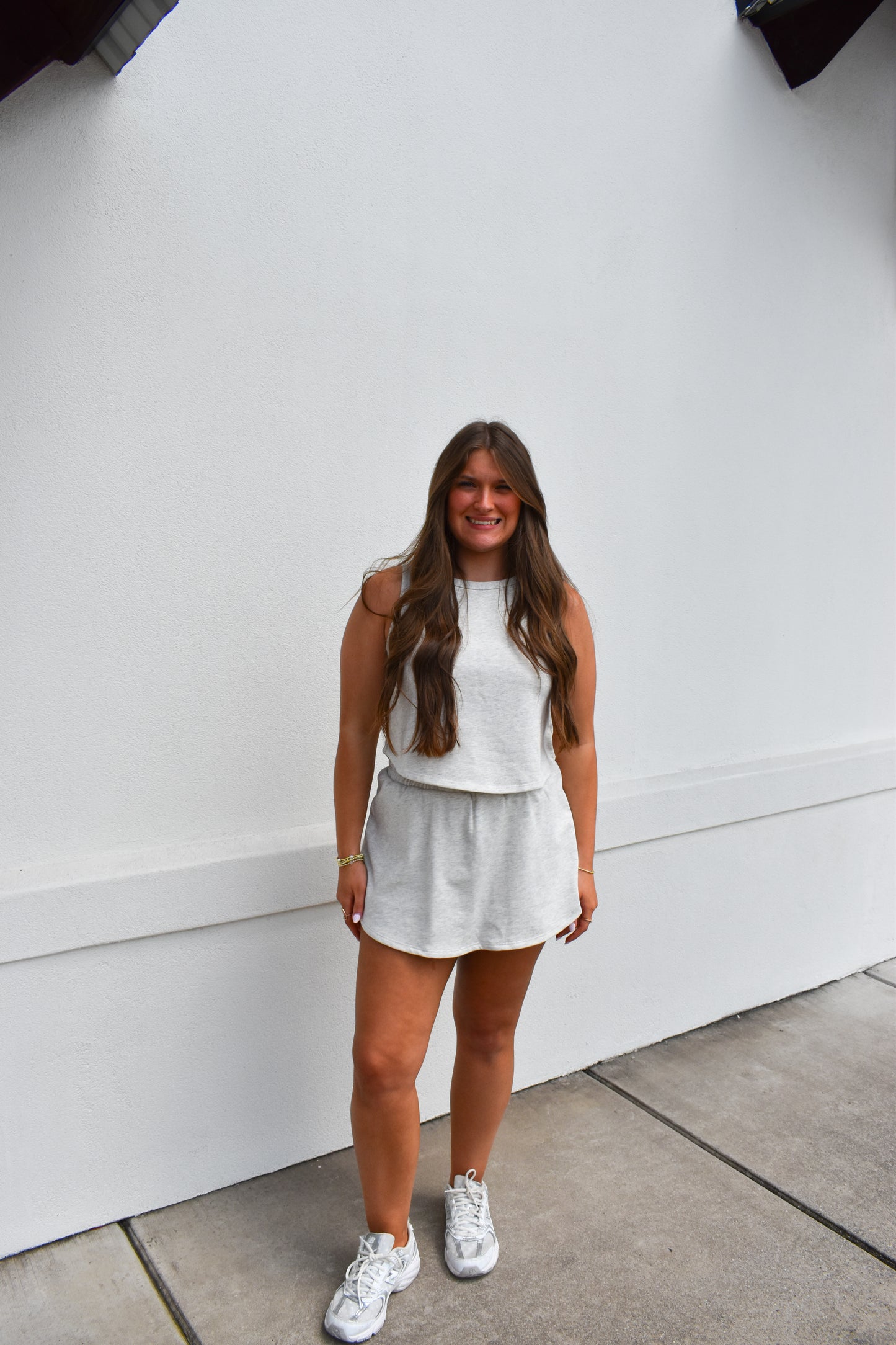 The Hayley Skort Set