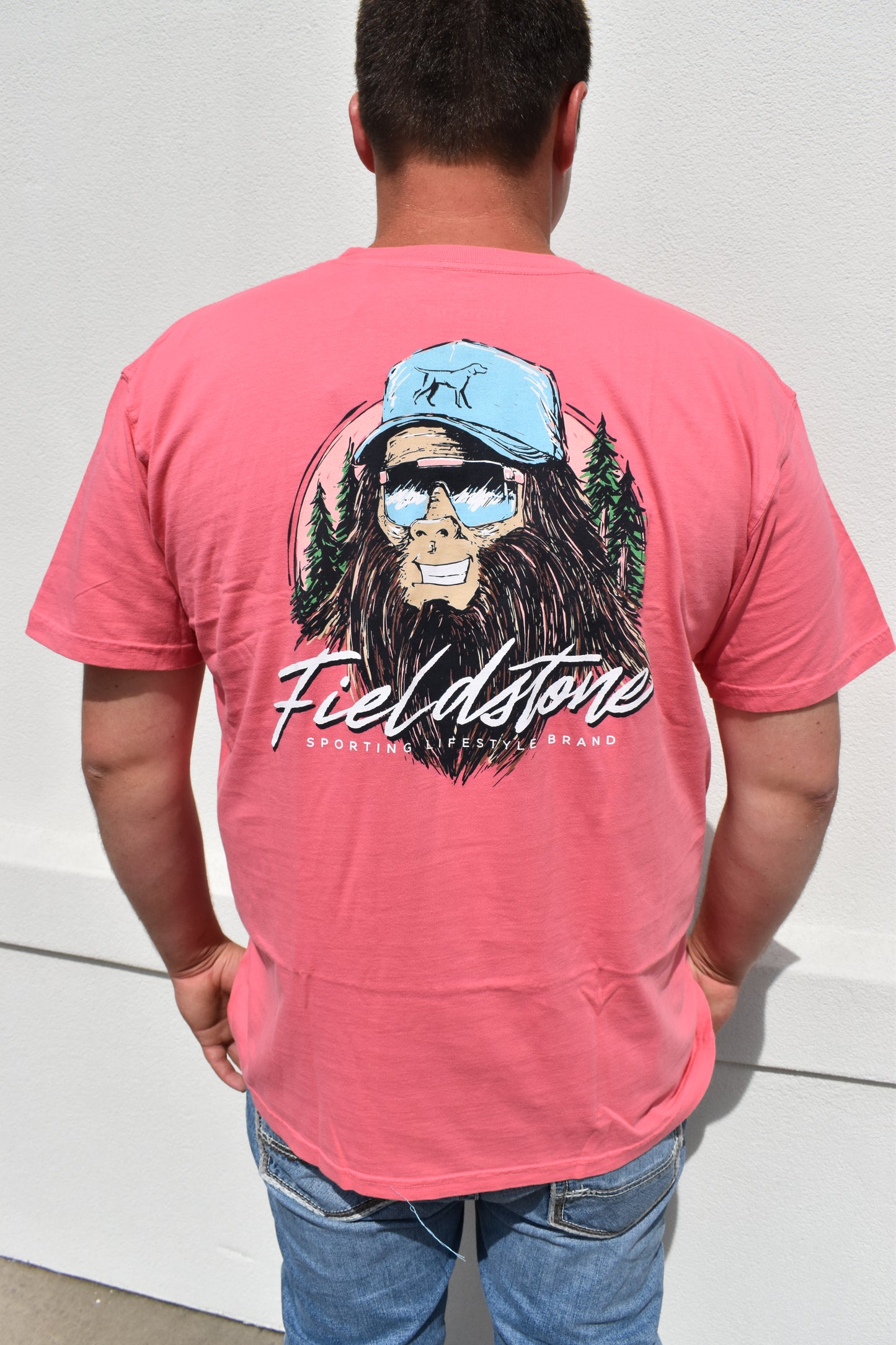Bigfoot T-Shirt