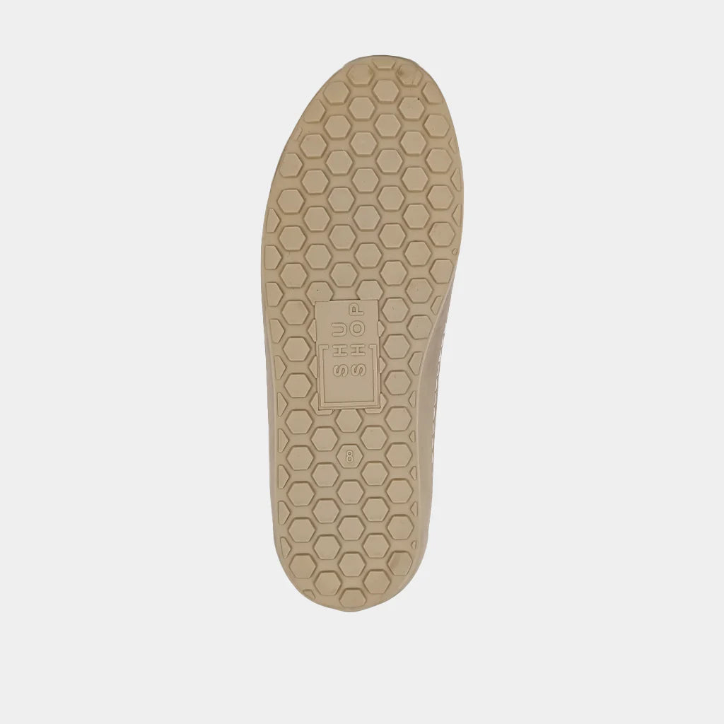 Gold Paula Sneakers