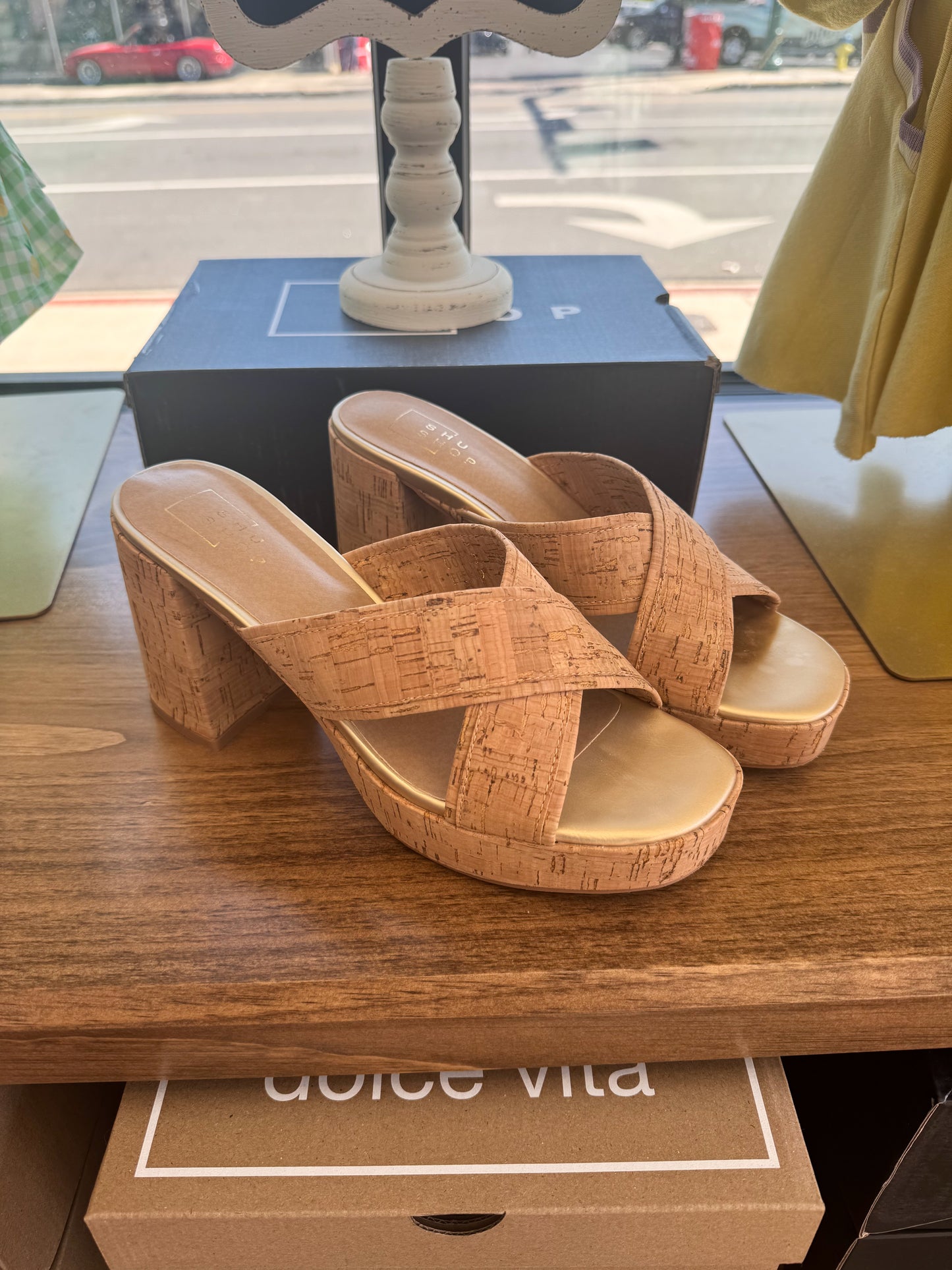 Eleanor Sandals