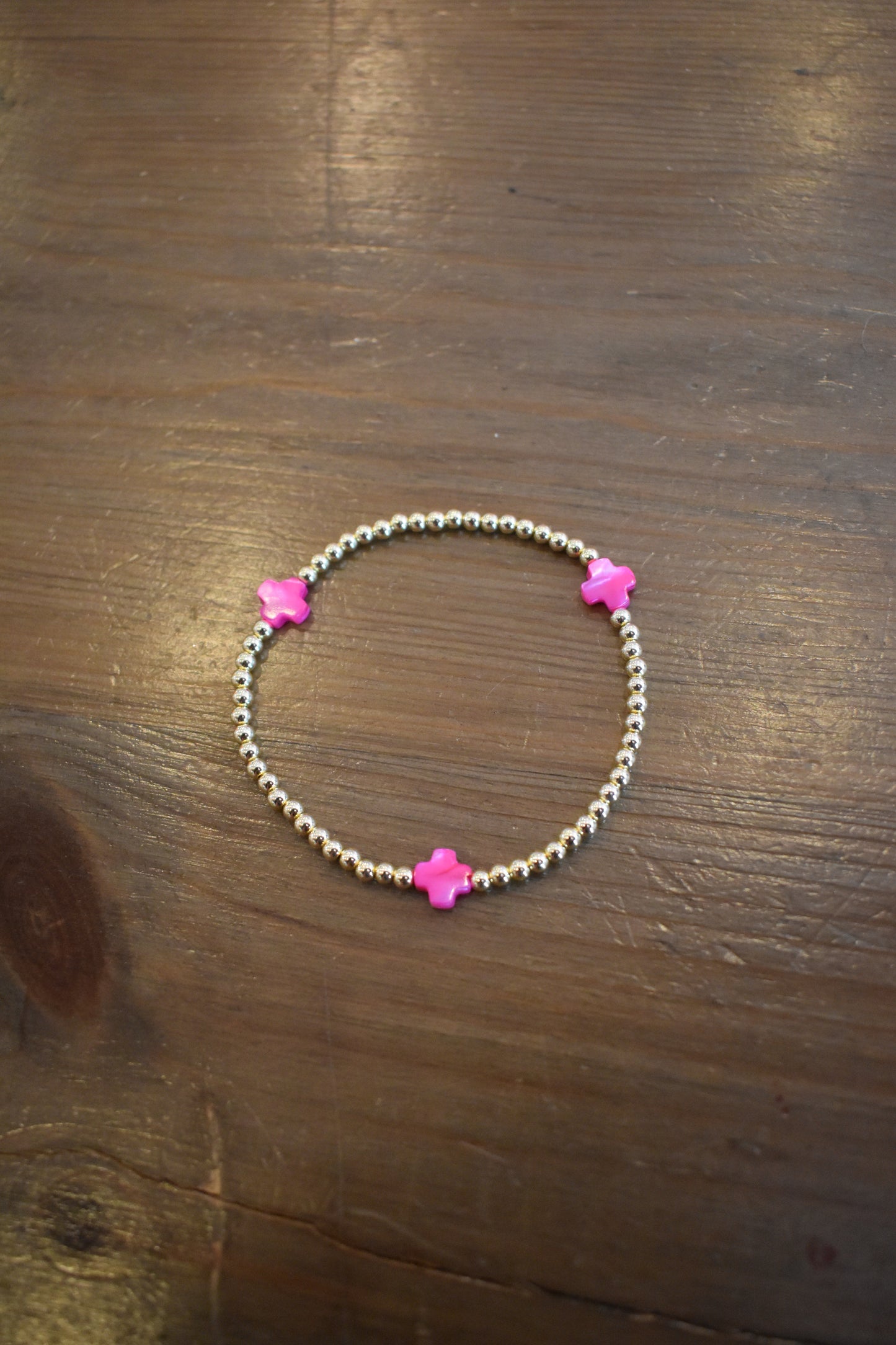 JT Beaded Bracelets