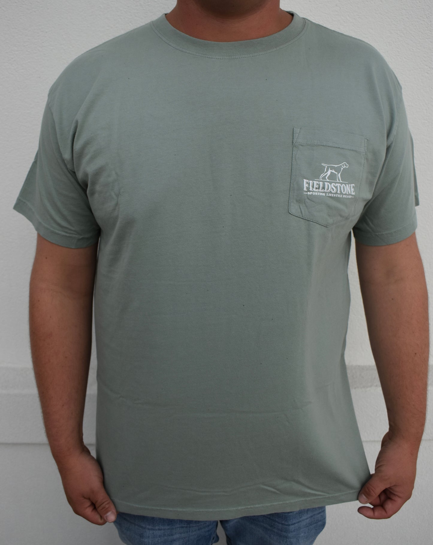 Retriever Reel Bay T-Shirt