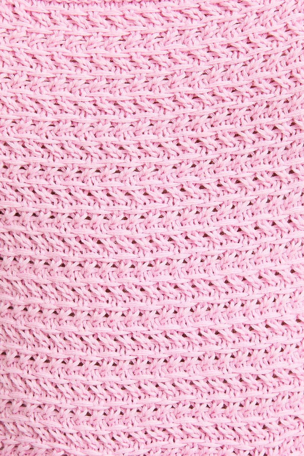 Alana Crochet Dress W/ Cutout