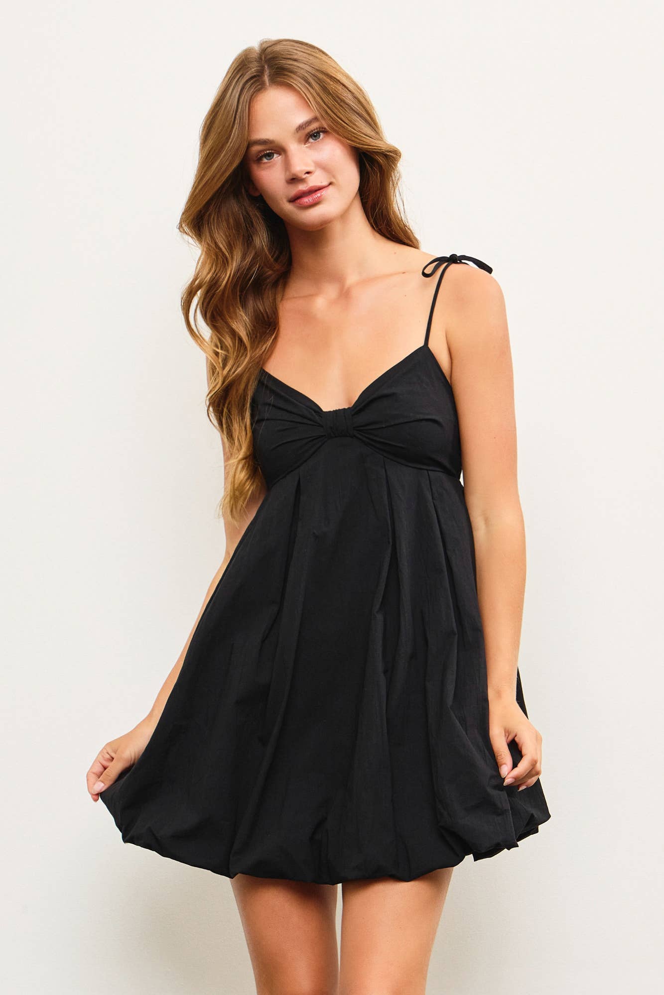 Bow Bubble Dress