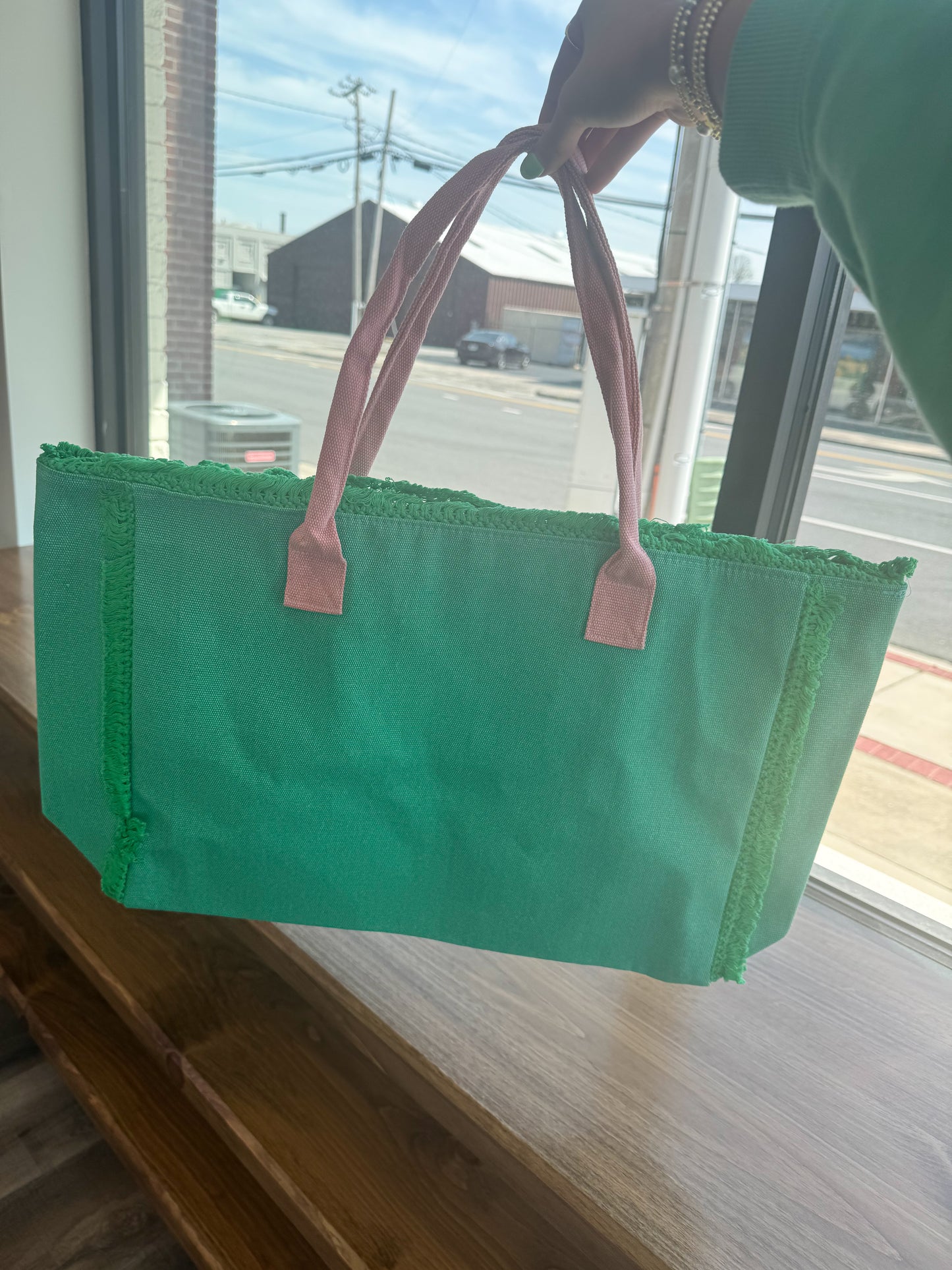 Summer Tote Bag