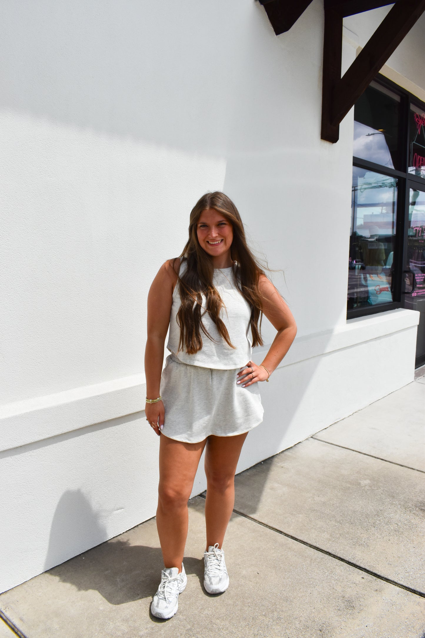 The Hayley Skort Set