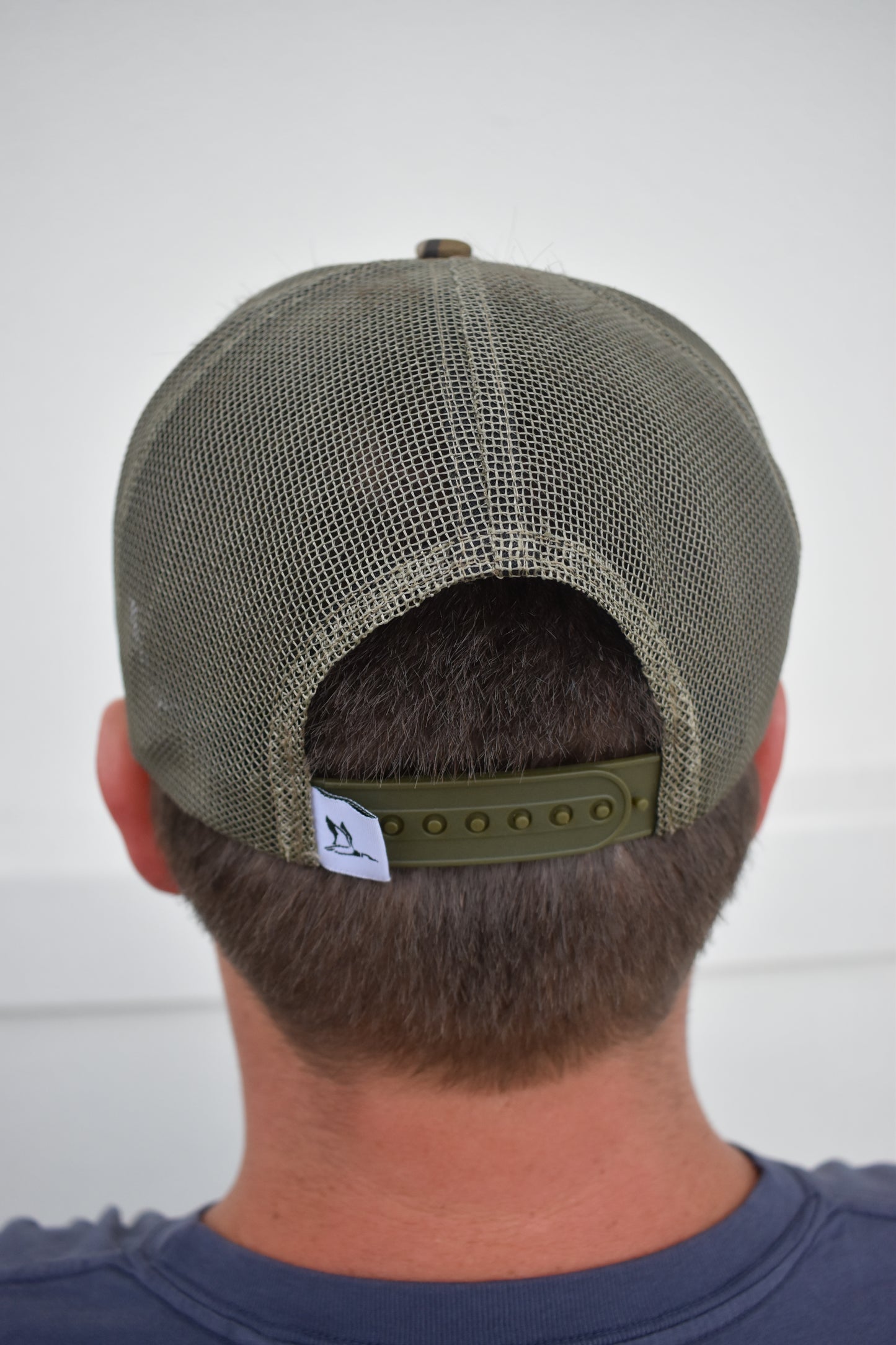 Roost 7 Panel Bottomland Hat