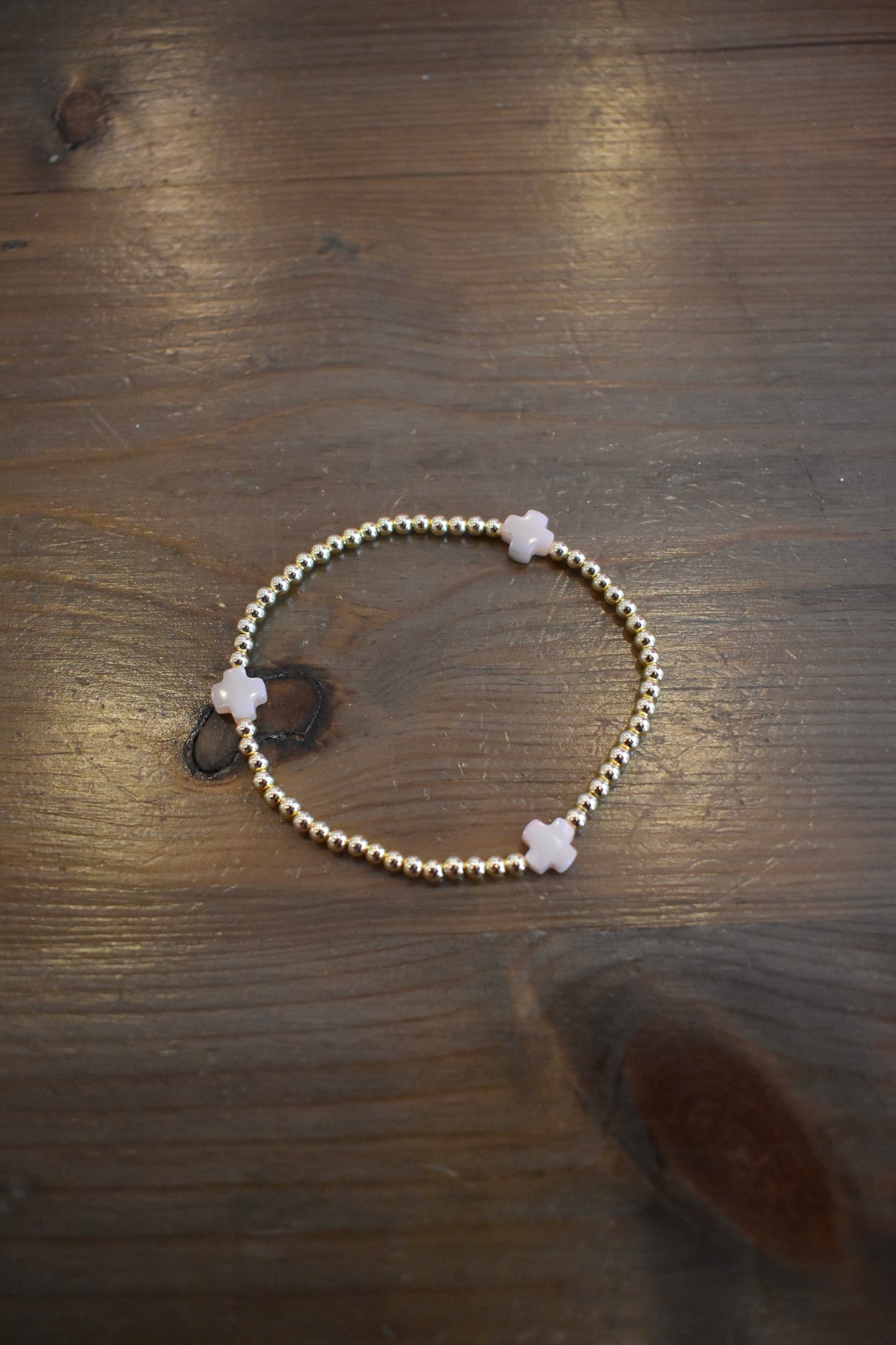 JT Beaded Bracelets