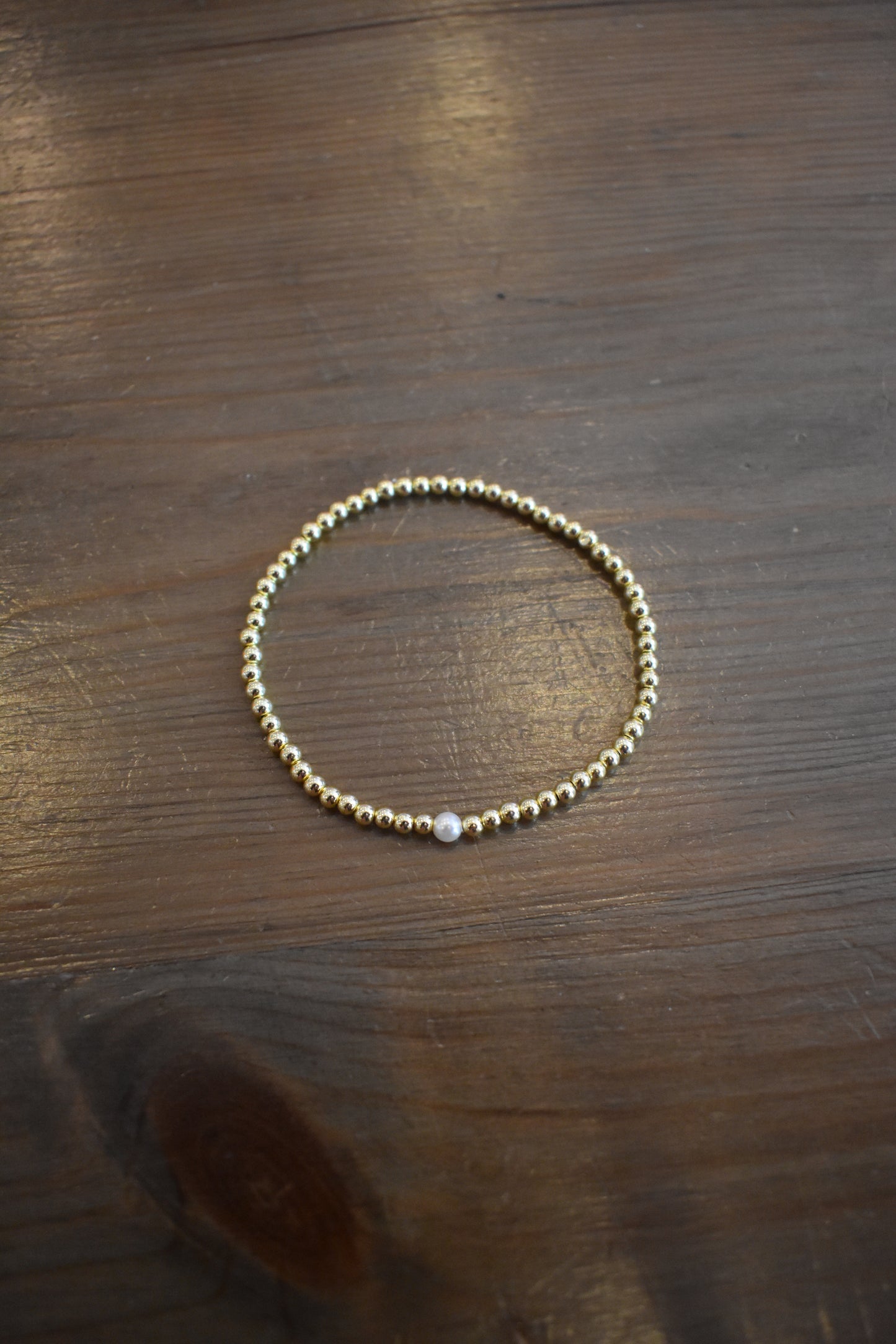 JT Beaded Bracelets