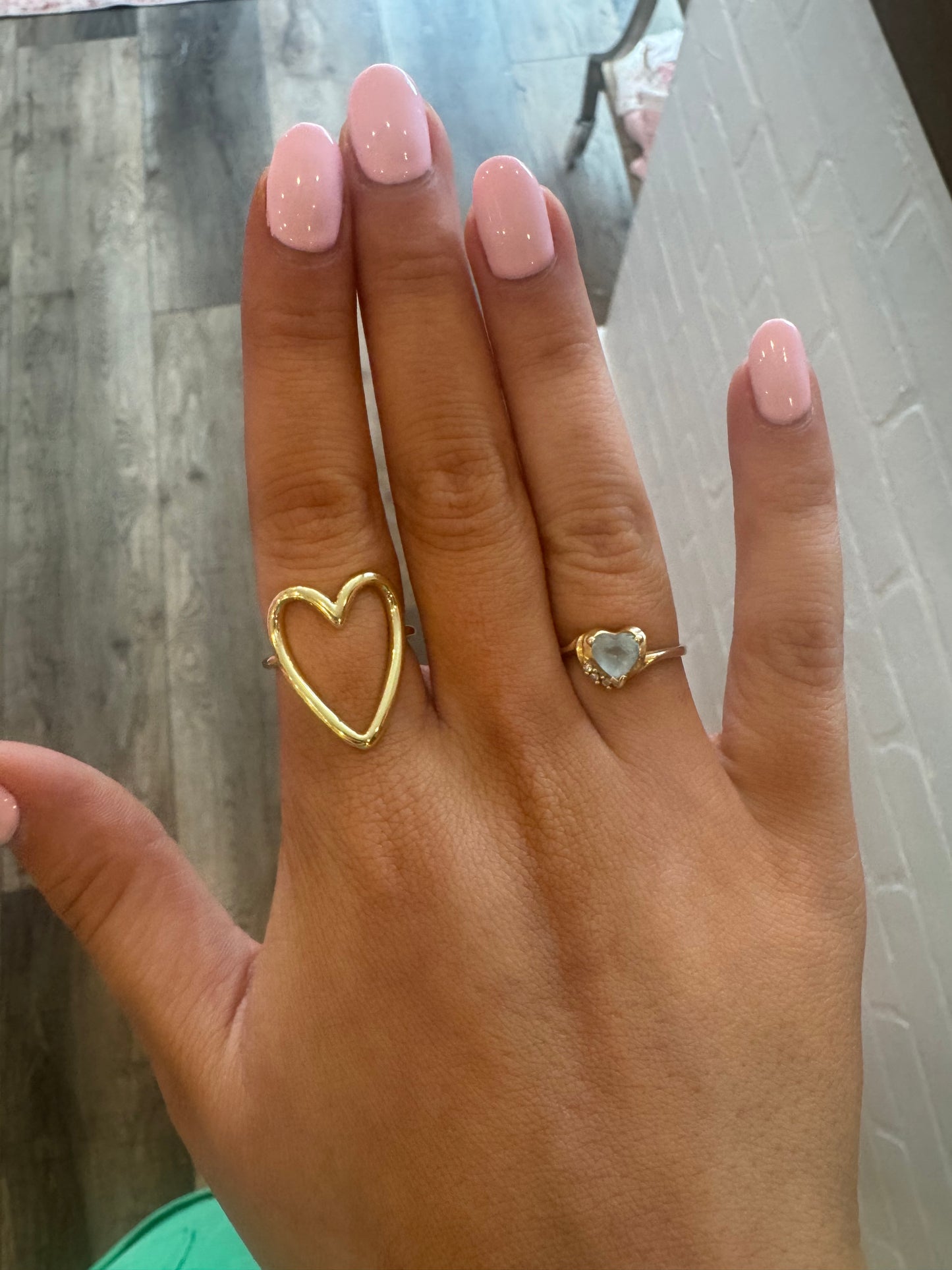 Heart Ring