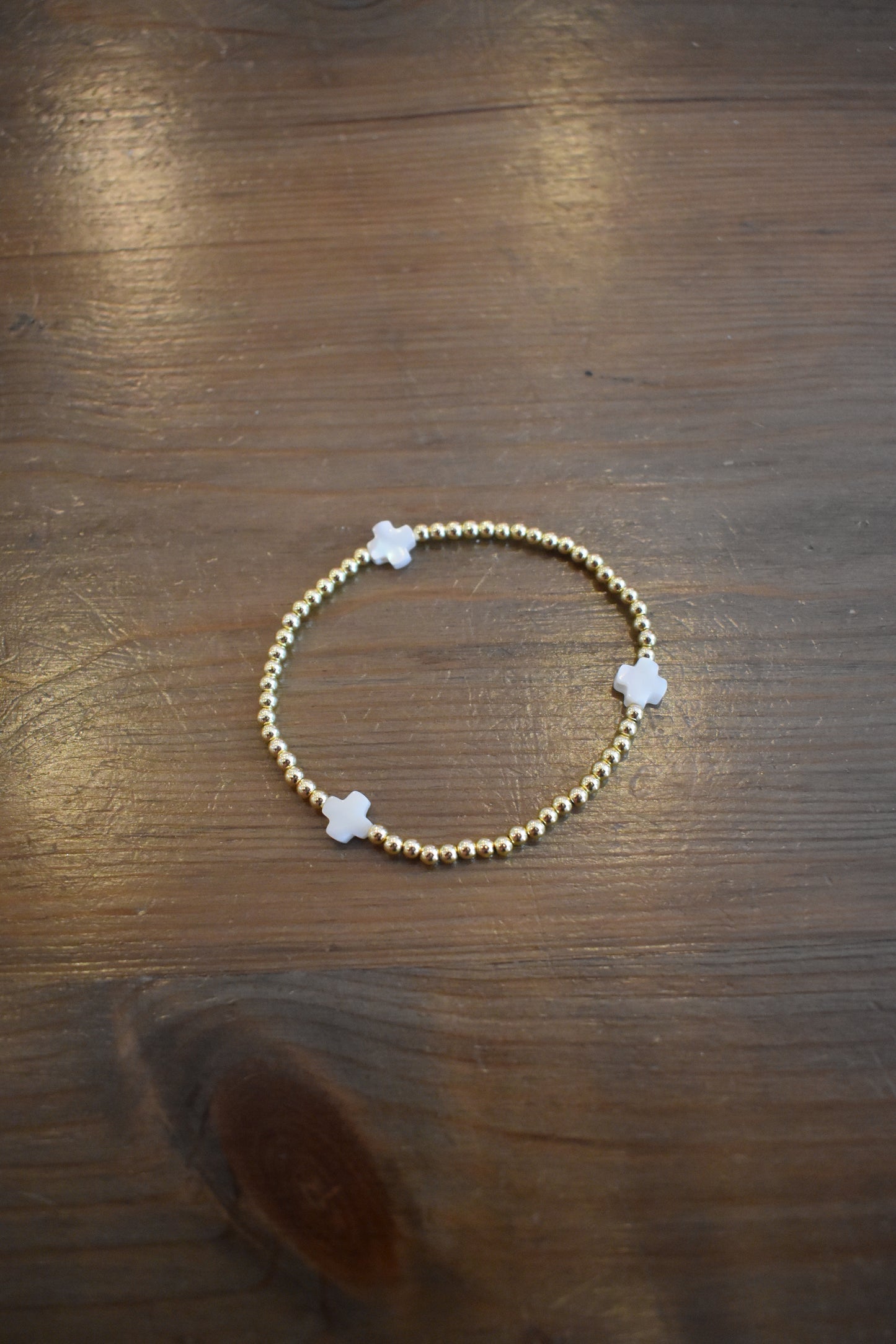 JT Beaded Bracelets