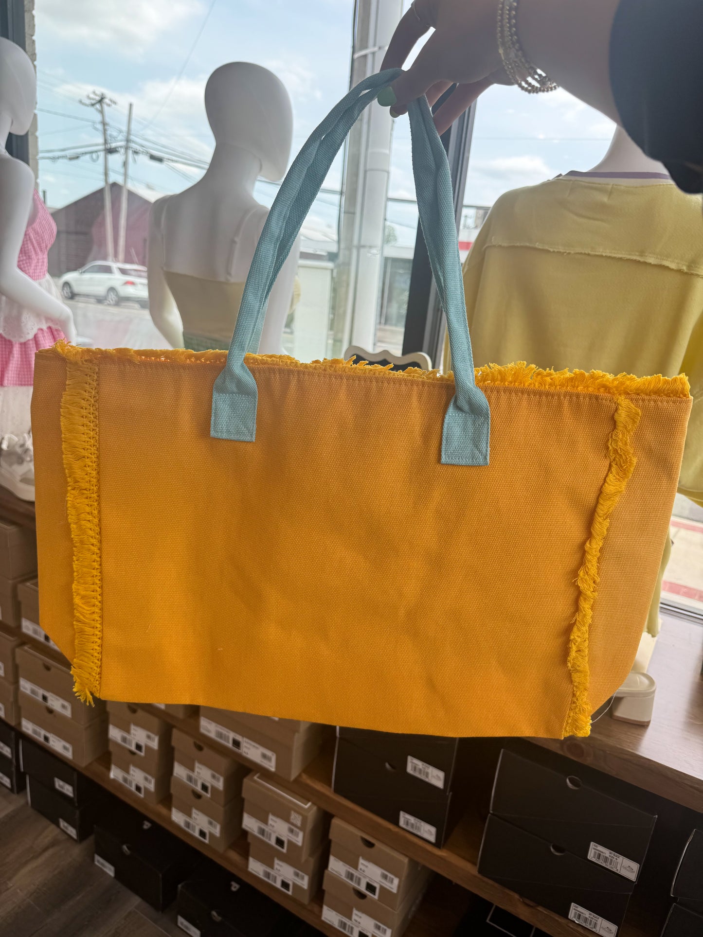 Summer Tote Bag