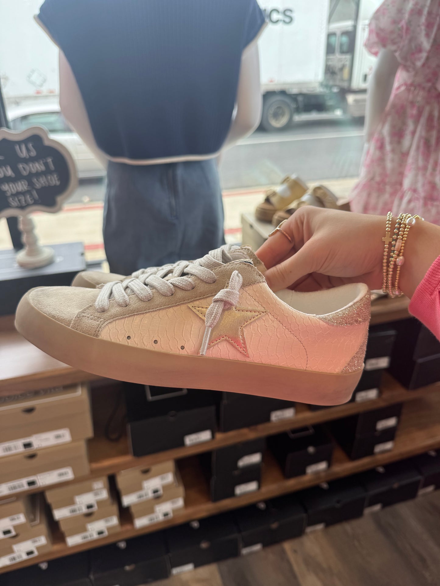 Paula Sneakers
