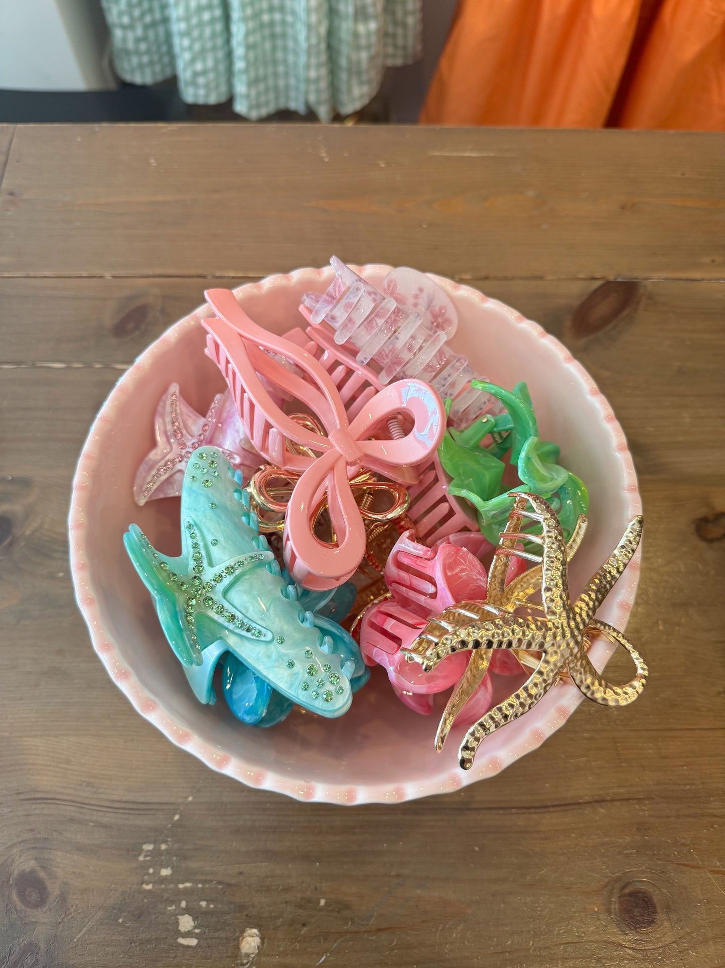 Claw Clips