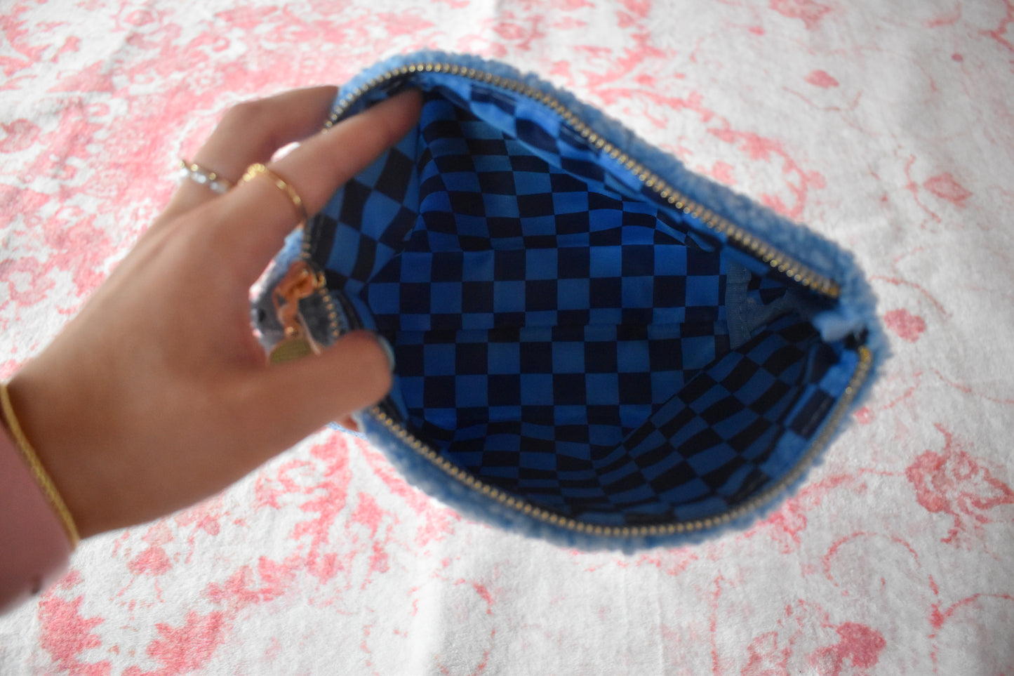 Teddy Pouch