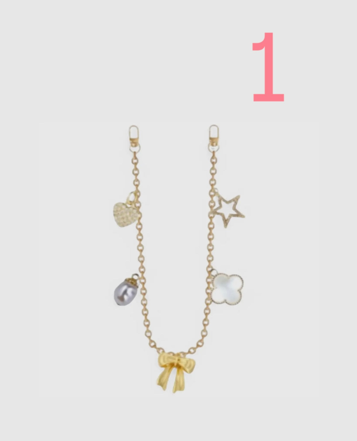 Bag Charms