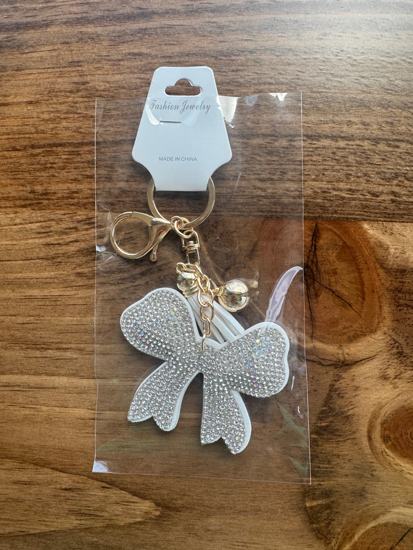 Sparkle Keychain
