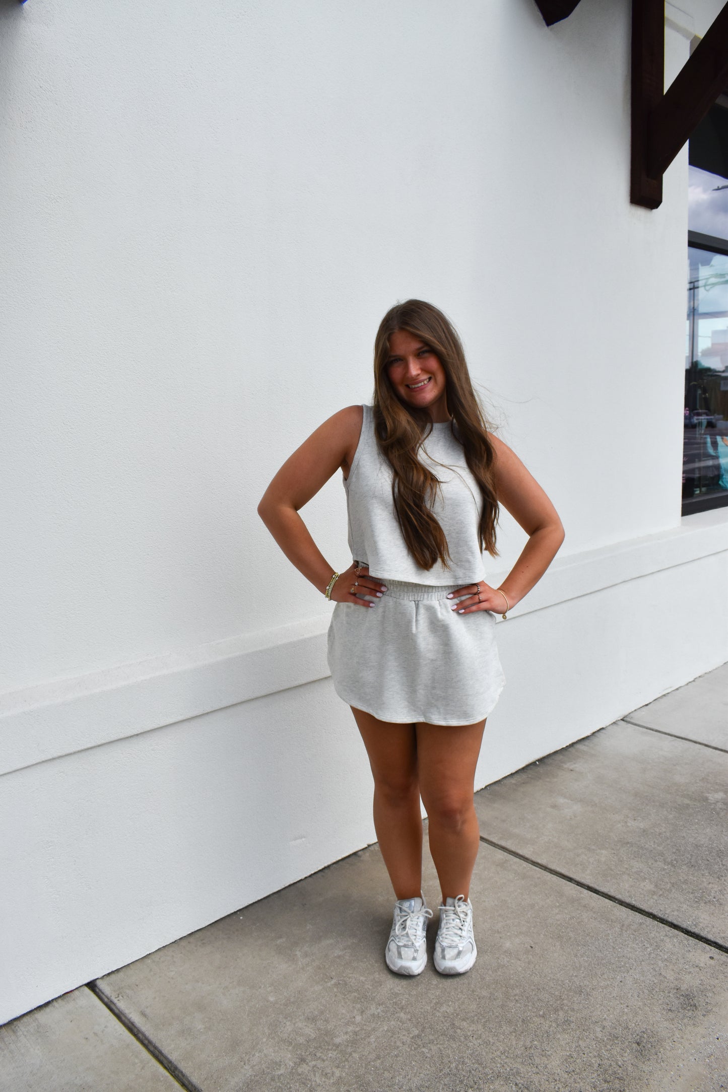 The Hayley Skort Set