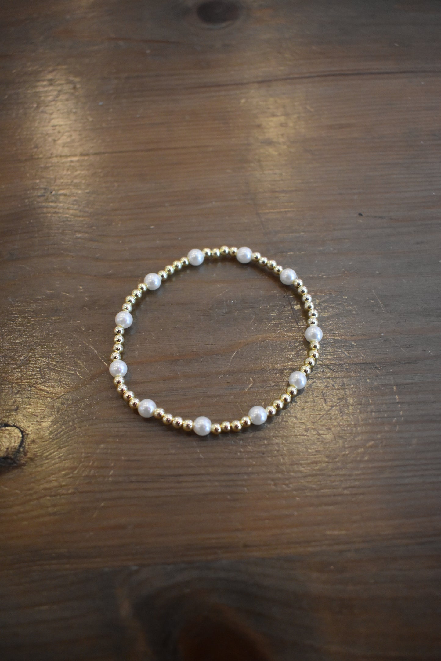 JT Beaded Bracelets