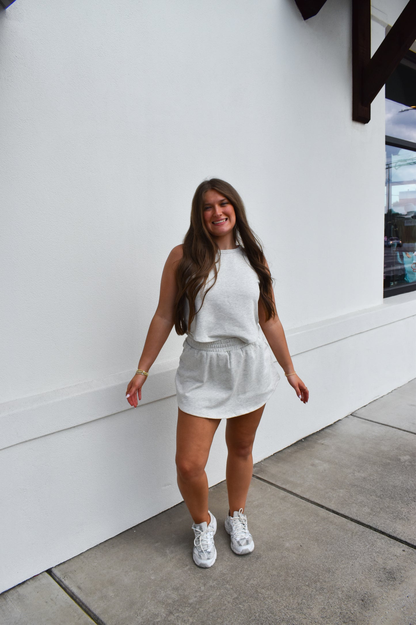 The Hayley Skort Set