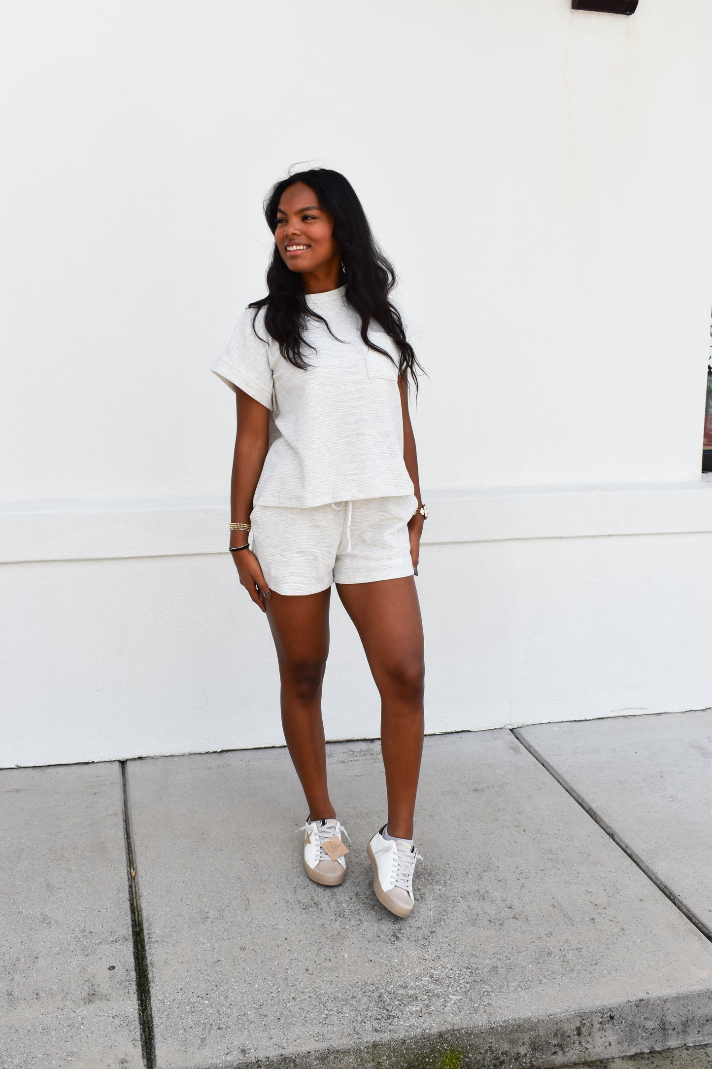 The Everyday Crew Tee