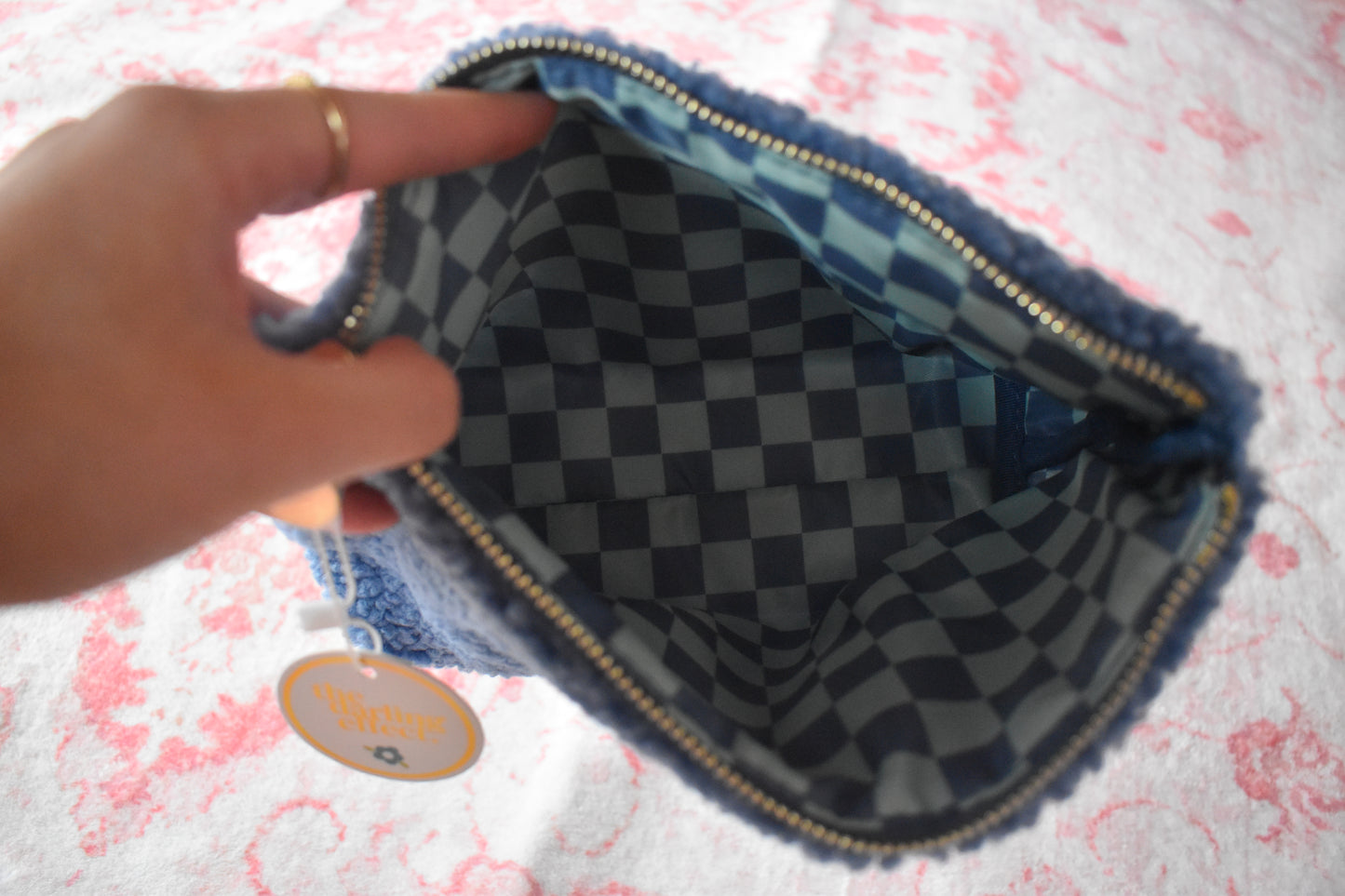 Teddy Pouch