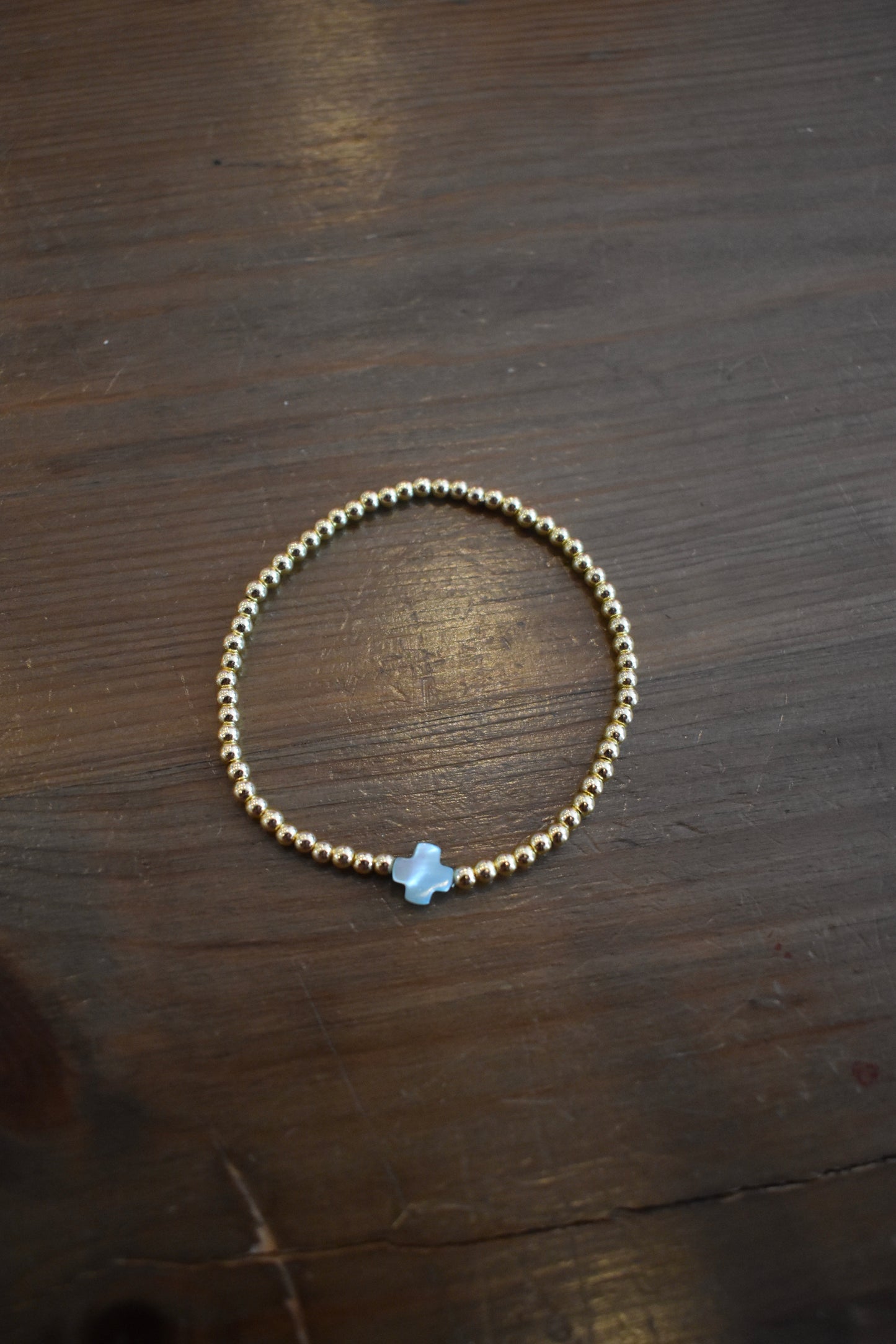 JT Beaded Bracelets