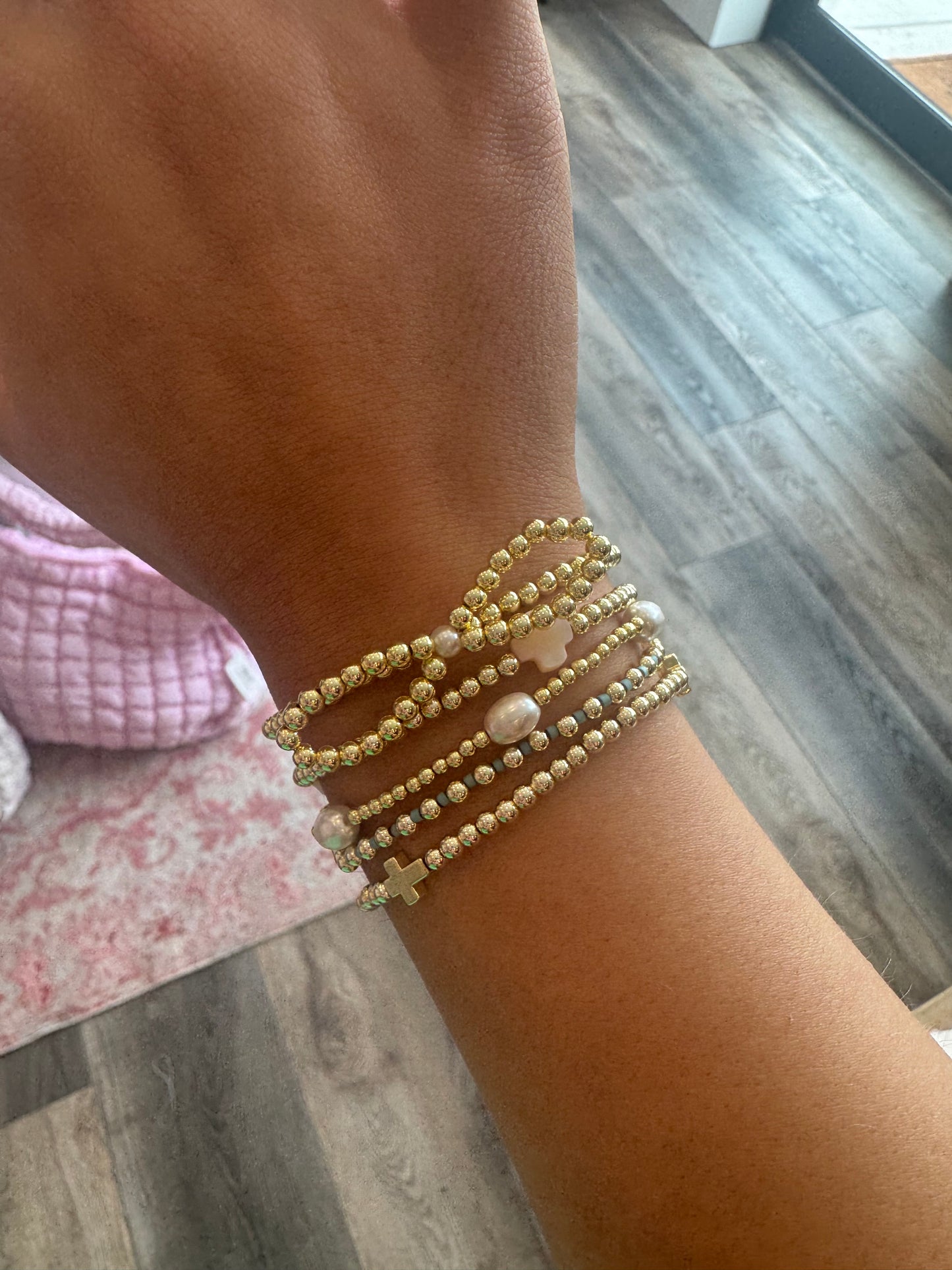 Bow Bracelet